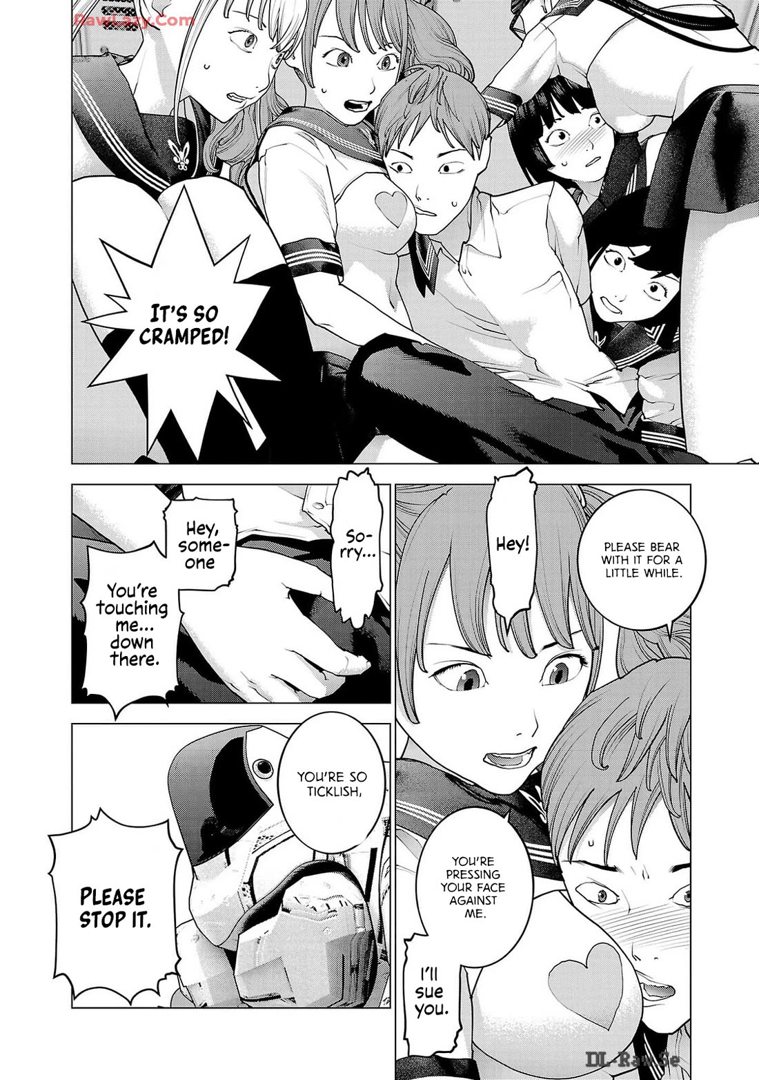 Seishokuki Chapter 154 page 20 - Chapter 154: You think you understand?