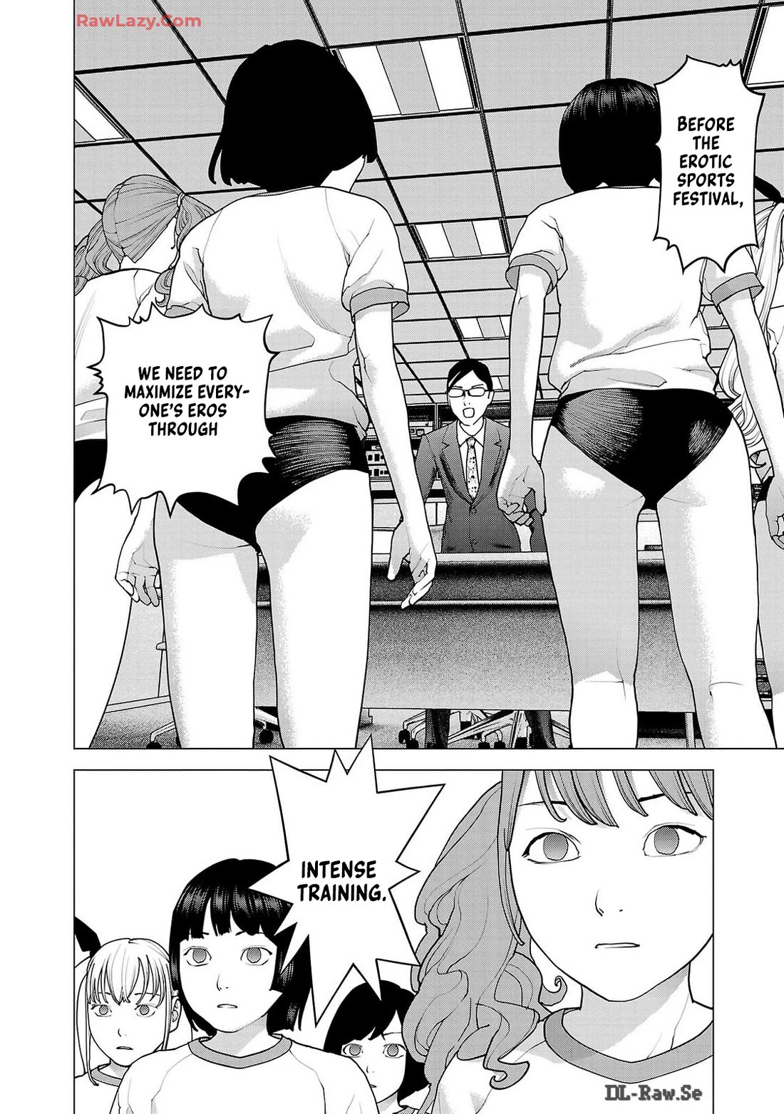 Seishokuki Chapter 154 page 26 - Chapter 154: You think you understand?