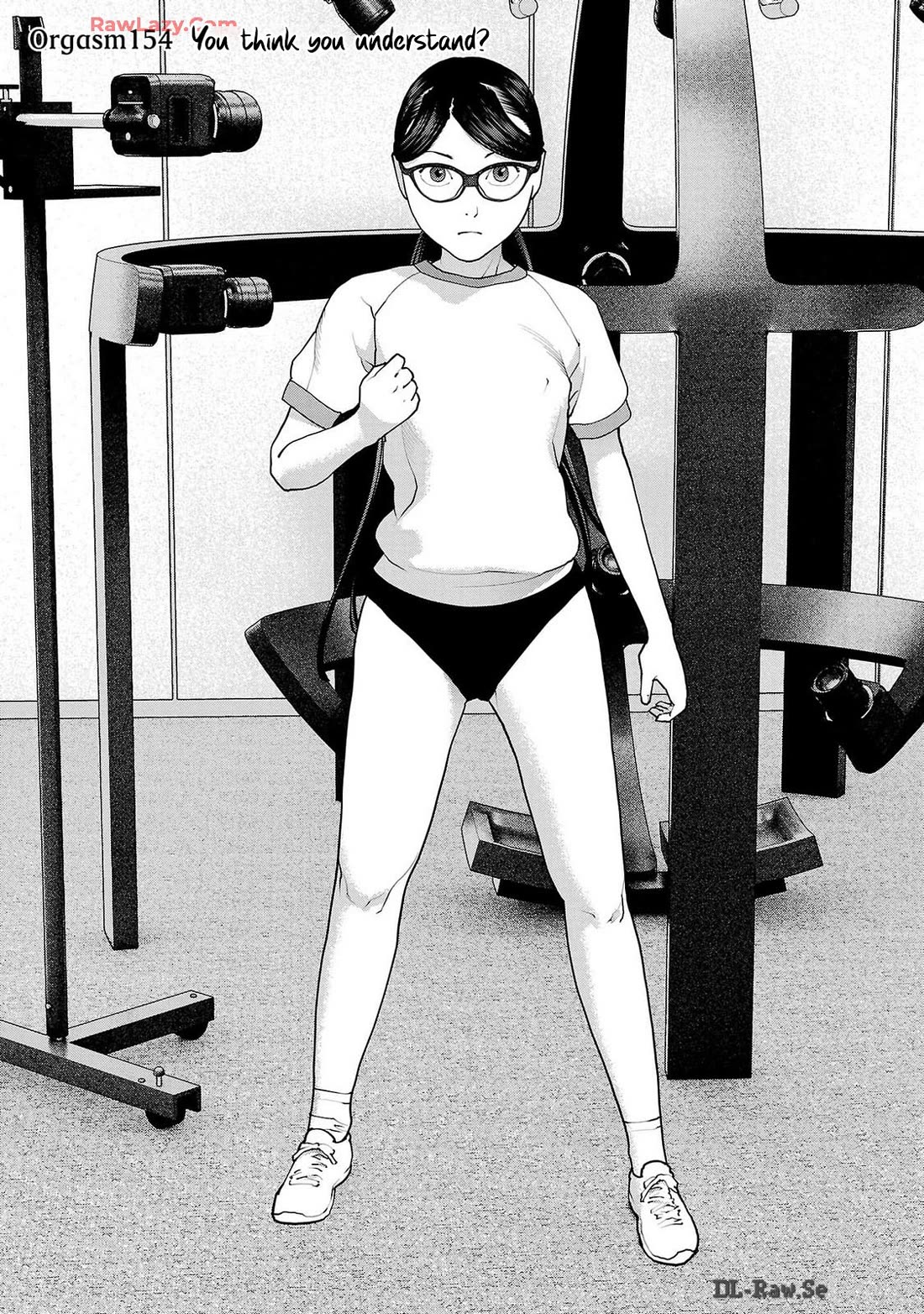 Seishokuki Chapter 154 page 5 - Chapter 154: You think you understand?