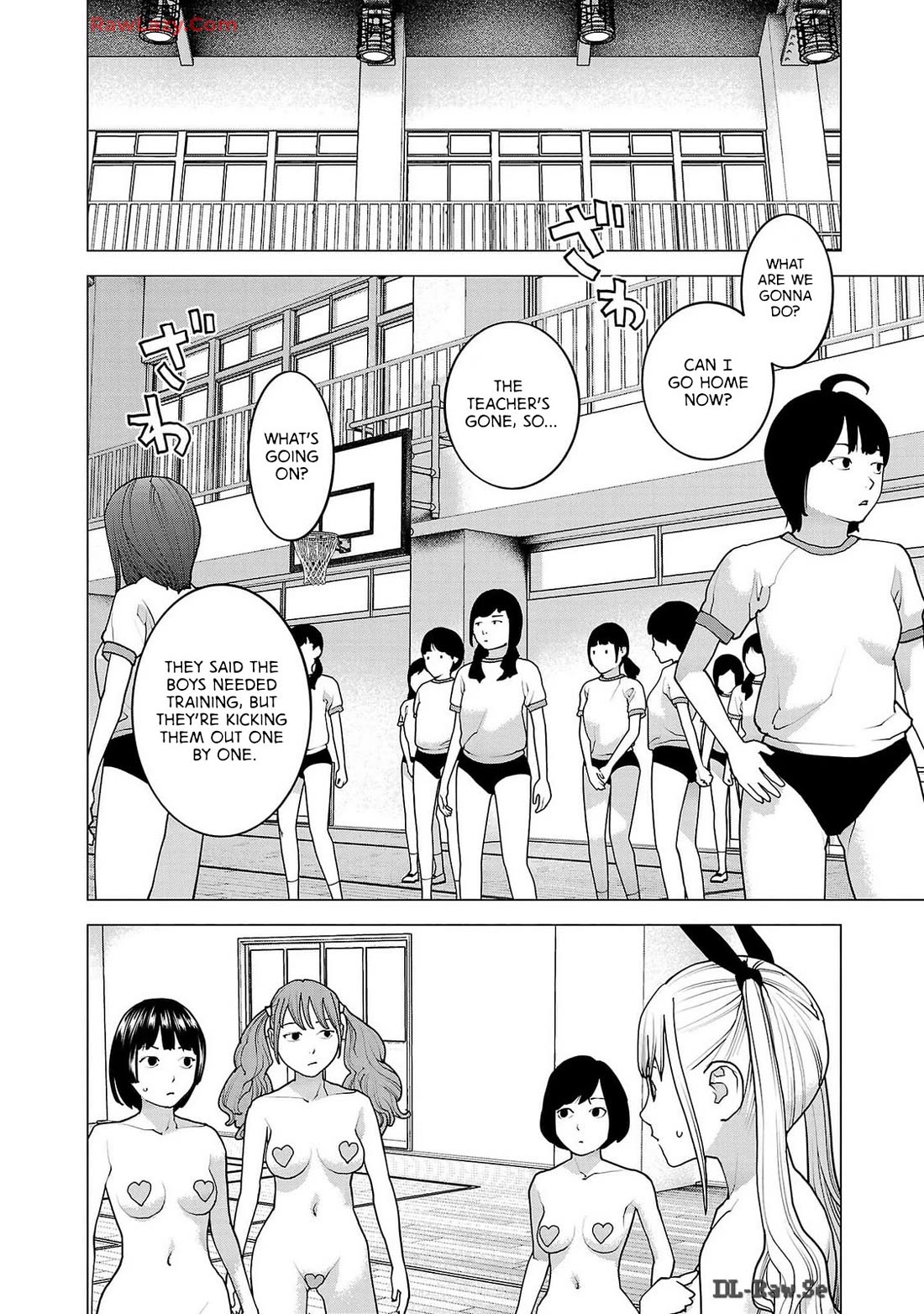 Seishokuki Chapter 154 page 6 - Chapter 154: You think you understand?