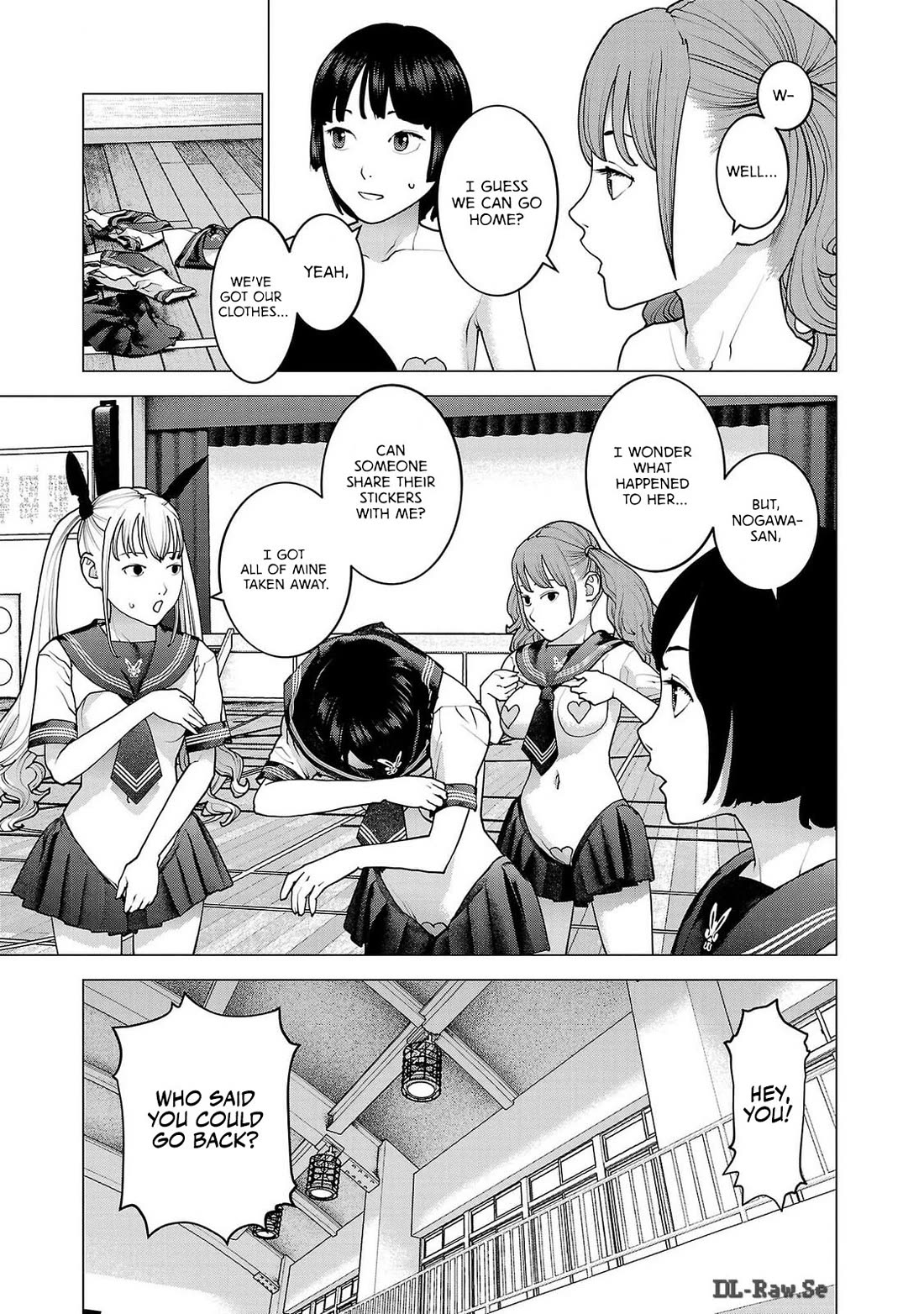 Seishokuki Chapter 154 page 7 - Chapter 154: You think you understand?