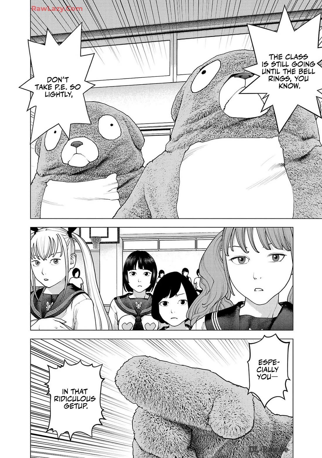 Seishokuki Chapter 154 page 8 - Chapter 154: You think you understand?