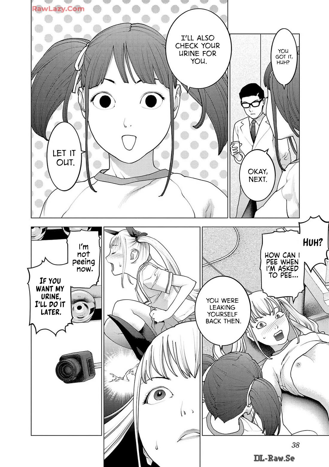 Seishokuki Chapter 155 page 11 - Chapter 155: All together