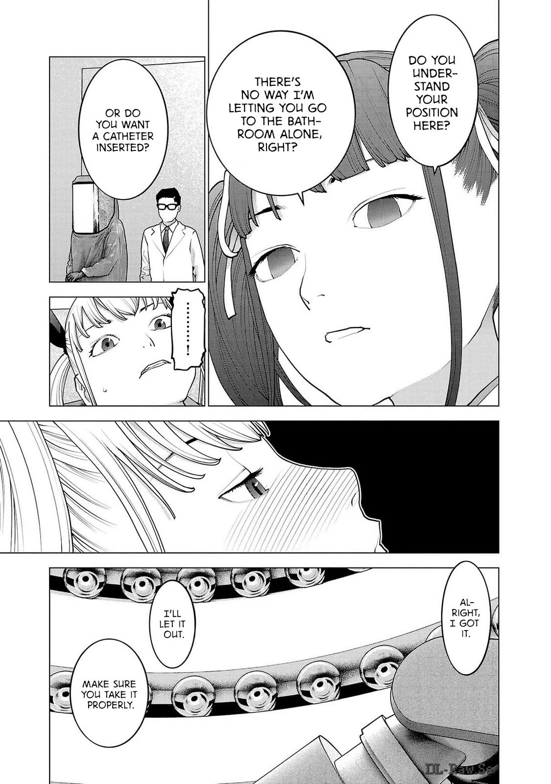 Seishokuki Chapter 155 page 12 - Chapter 155: All together