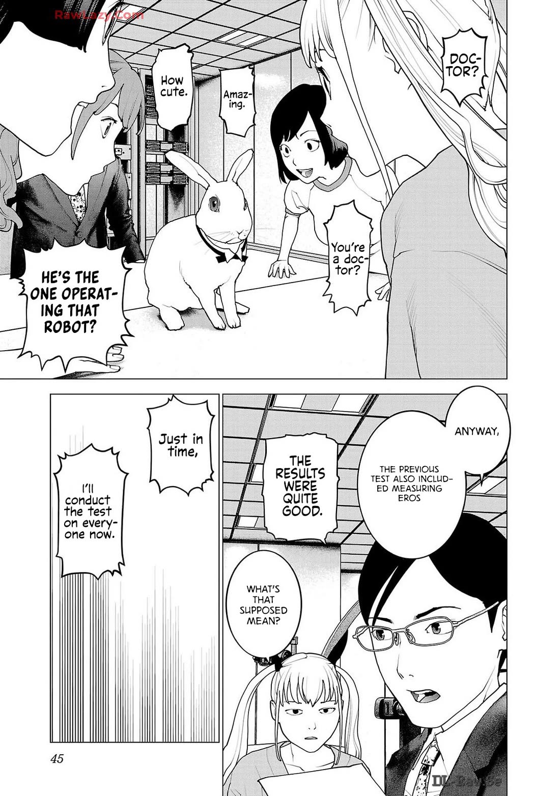 Seishokuki Chapter 155 page 18 - Chapter 155: All together