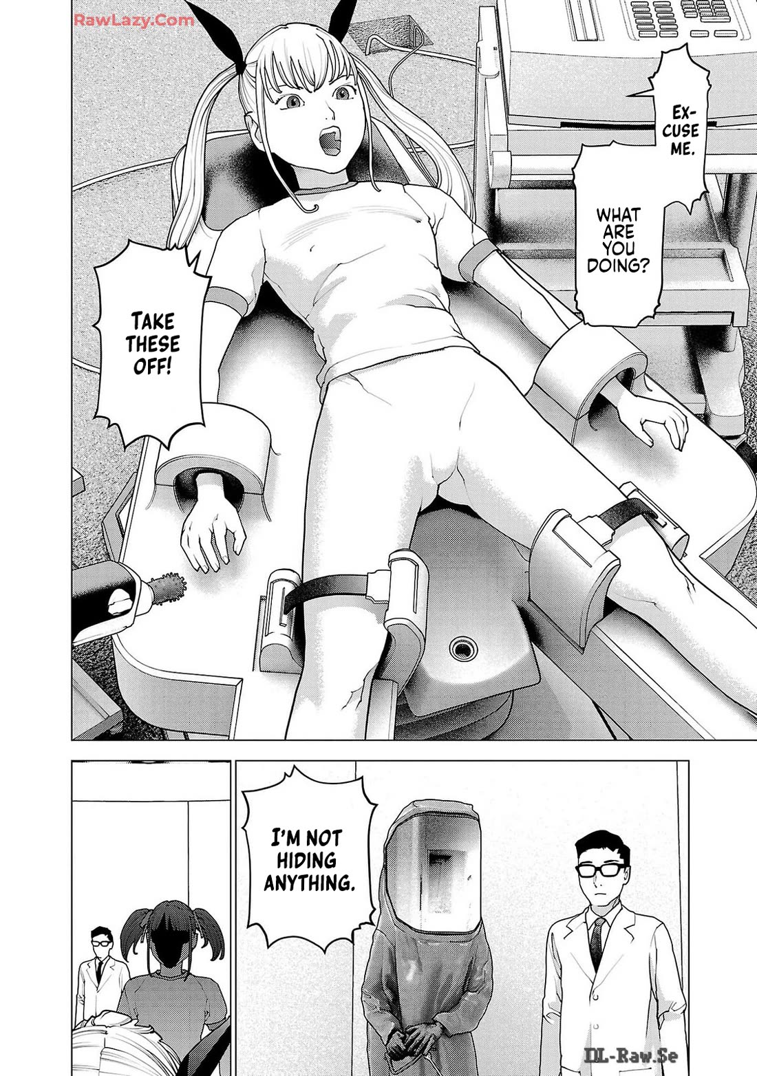 Seishokuki Chapter 155 page 2 - Chapter 155: All together