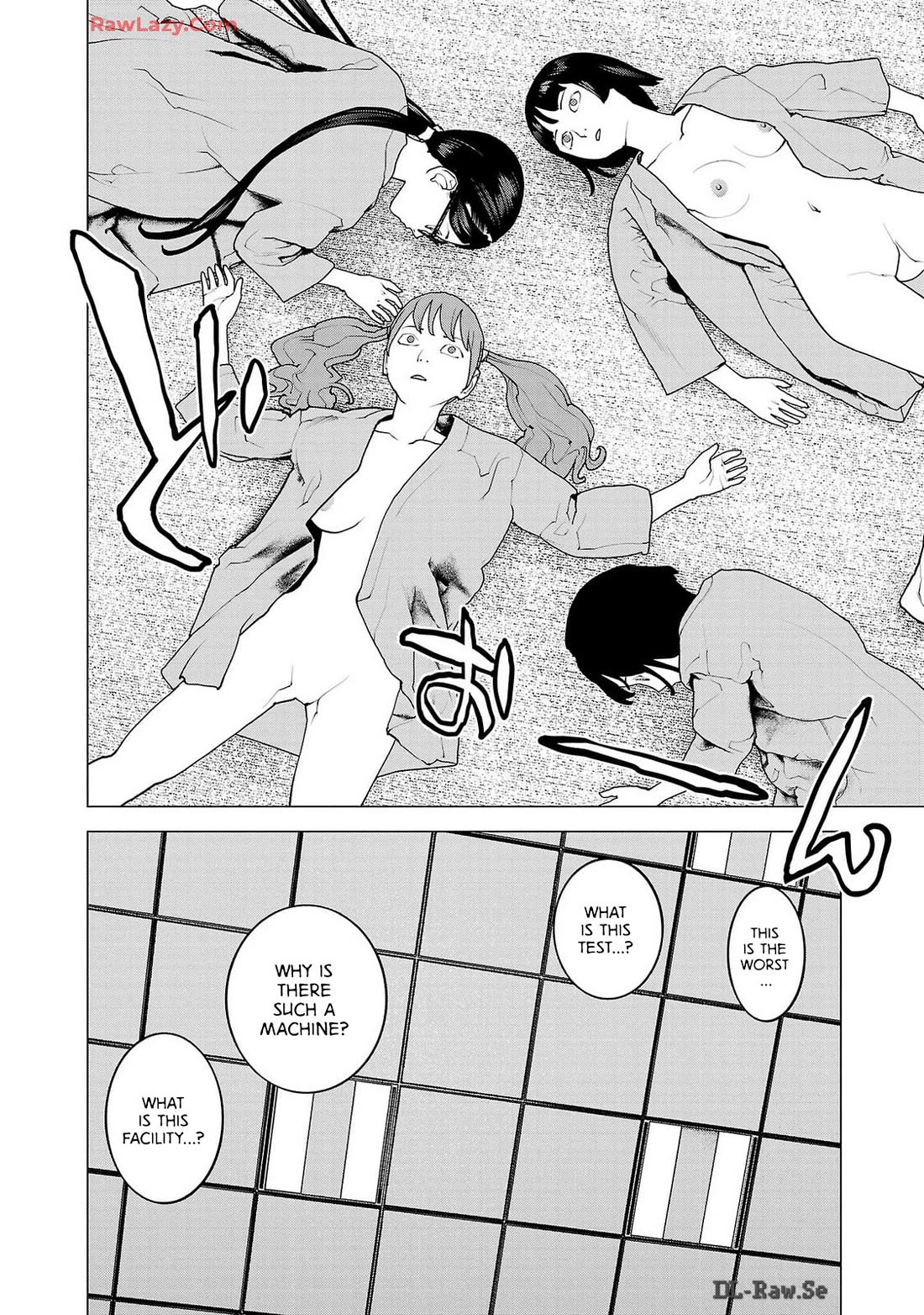 Seishokuki Chapter 155 page 20 - Chapter 155: All together