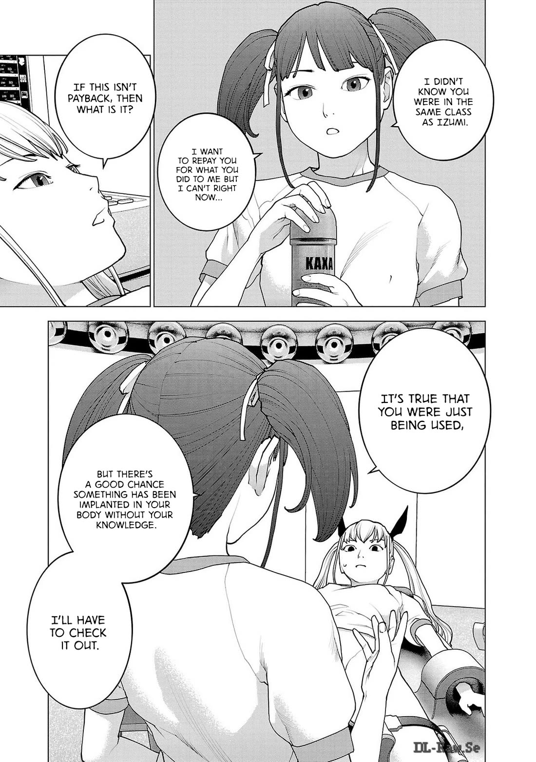 Seishokuki Chapter 155 page 3 - Chapter 155: All together