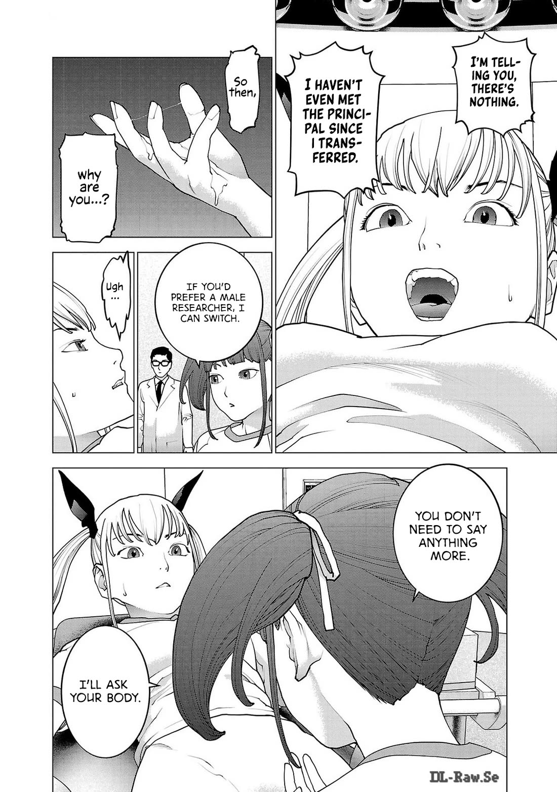 Seishokuki Chapter 155 page 4 - Chapter 155: All together