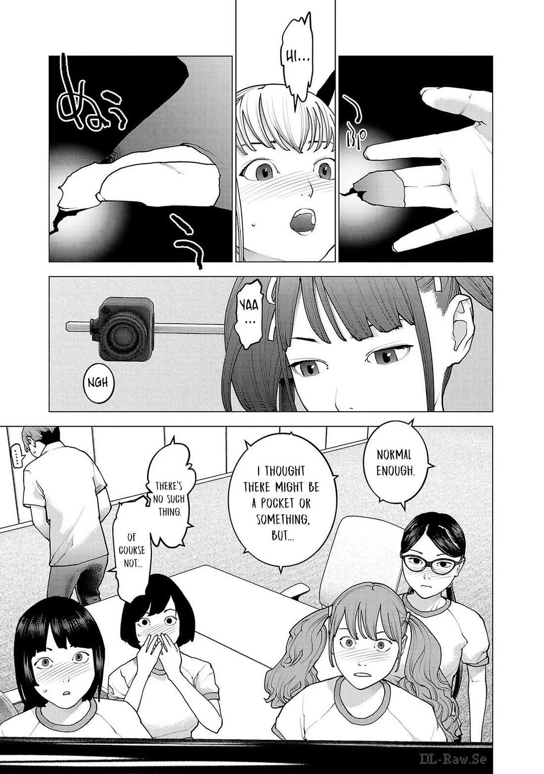 Seishokuki Chapter 155 page 5 - Chapter 155: All together