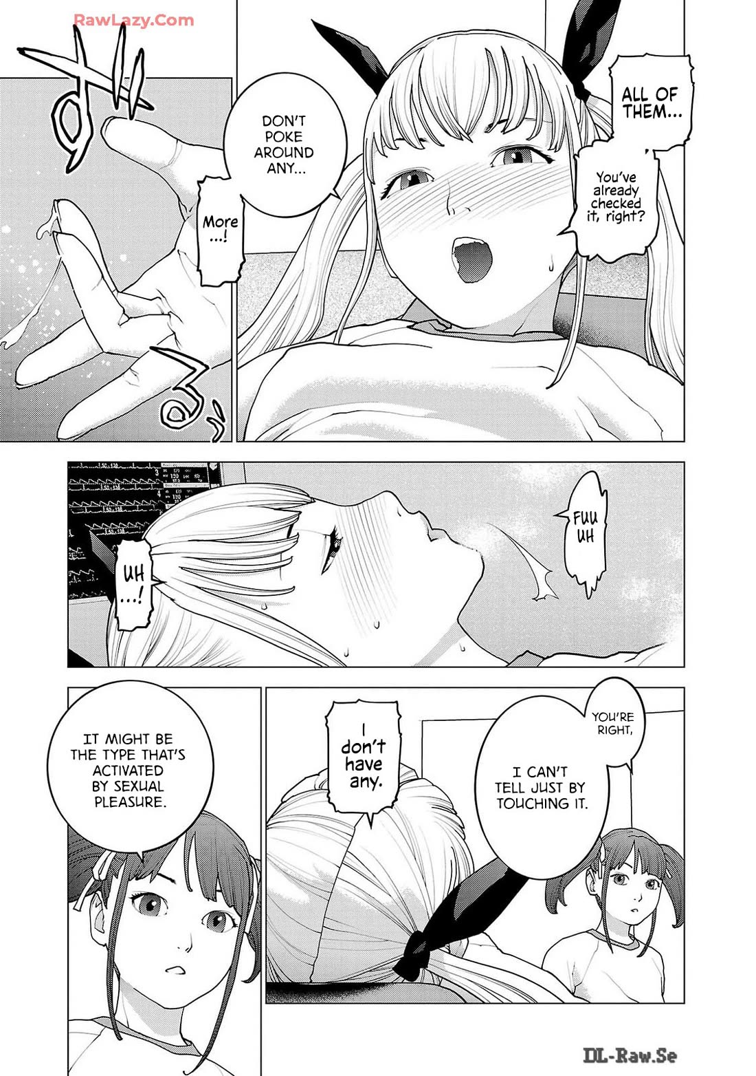 Seishokuki Chapter 155 page 7 - Chapter 155: All together