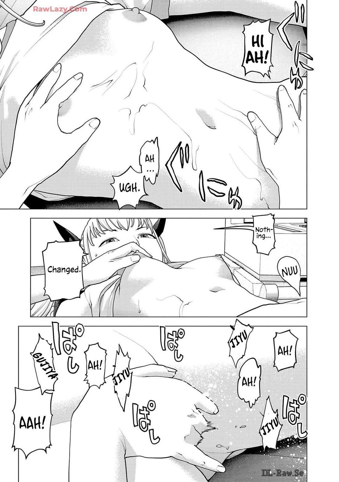 Seishokuki Chapter 155 page 9 - Chapter 155: All together
