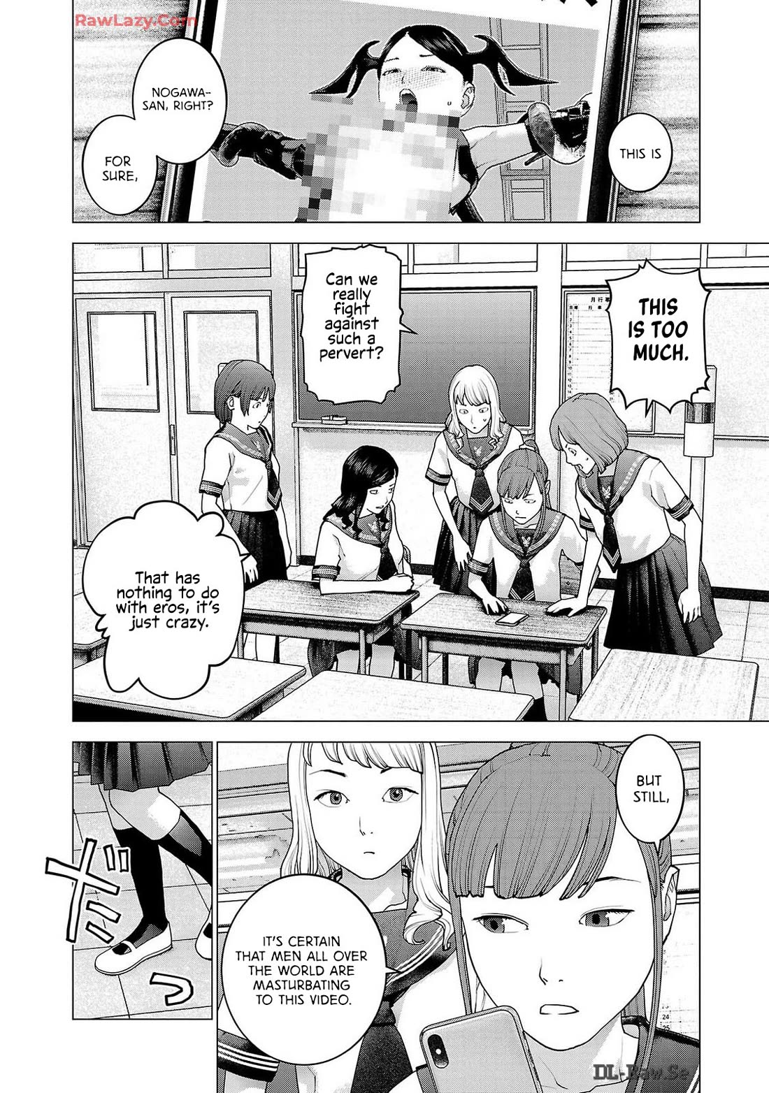 Seishokuki Chapter 156 page 10 - Chapter 156: Conspiracy Theory