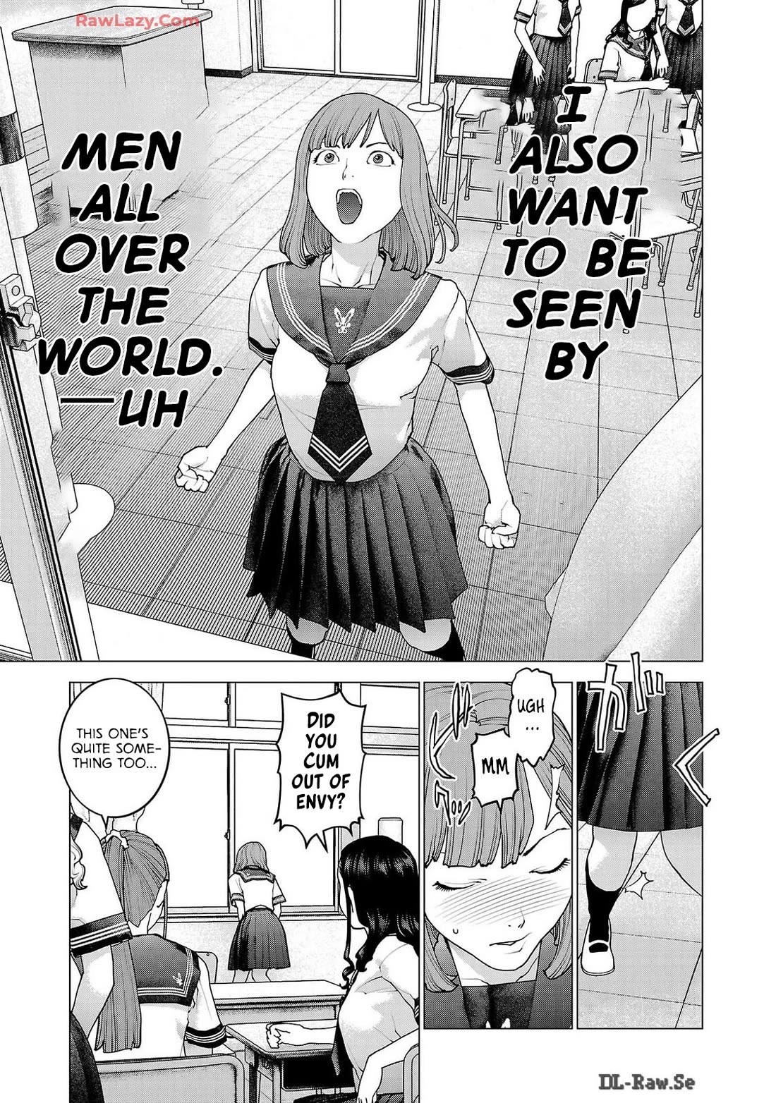 Seishokuki Chapter 156 page 11 - Chapter 156: Conspiracy Theory