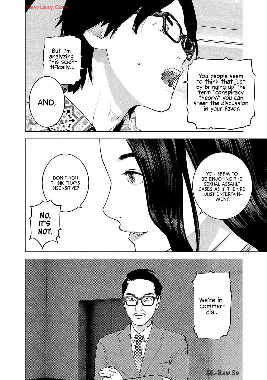 Seishokuki Chapter 156 page 16 - Chapter 156: Conspiracy Theory