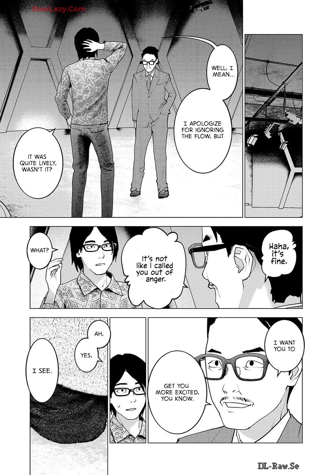 Seishokuki Chapter 156 page 17 - Chapter 156: Conspiracy Theory