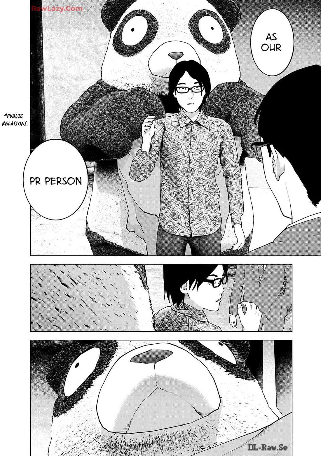 Seishokuki Chapter 156 page 18 - Chapter 156: Conspiracy Theory