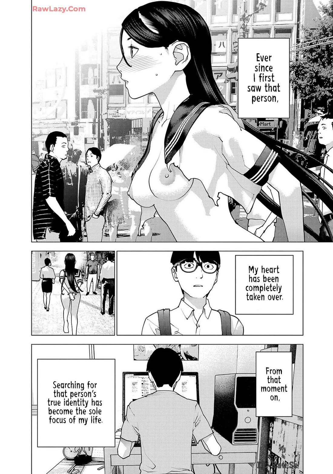 Seishokuki Chapter 156 page 2 - Chapter 156: Conspiracy Theory