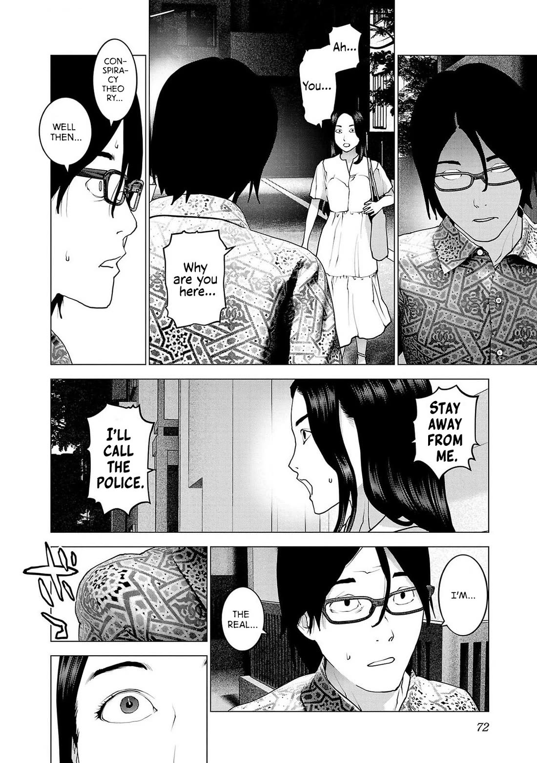 Seishokuki Chapter 156 page 20 - Chapter 156: Conspiracy Theory