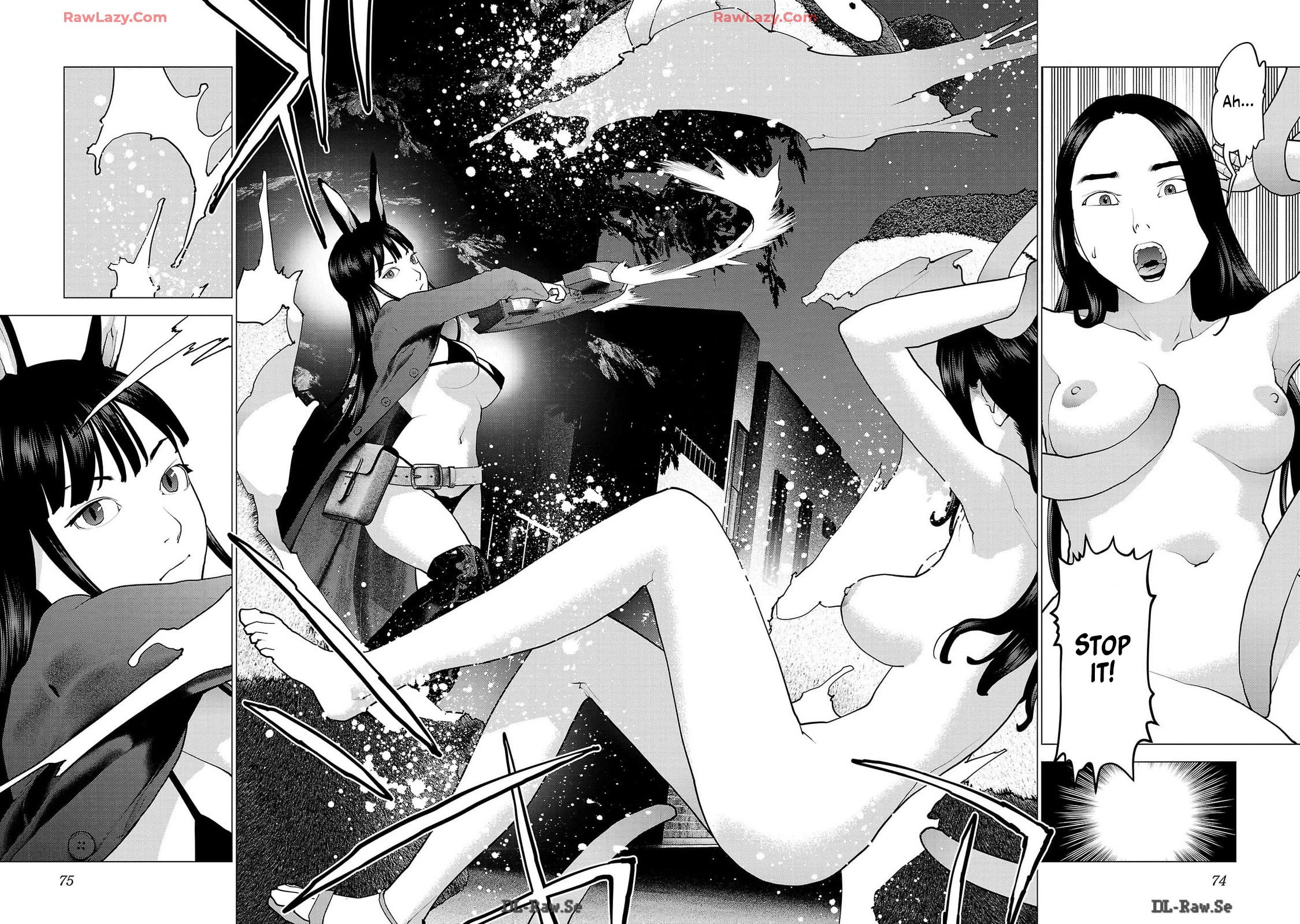 Seishokuki Chapter 156 page 22 - Chapter 156: Conspiracy Theory