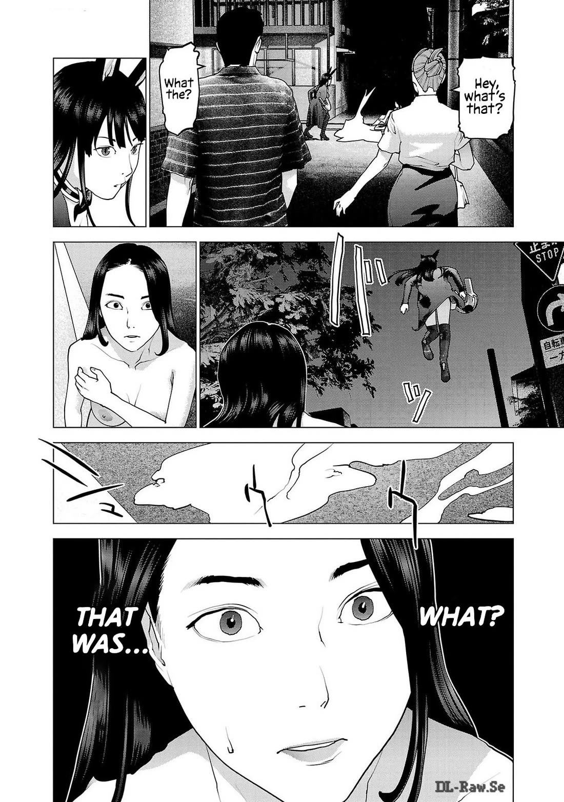 Seishokuki Chapter 156 page 23 - Chapter 156: Conspiracy Theory