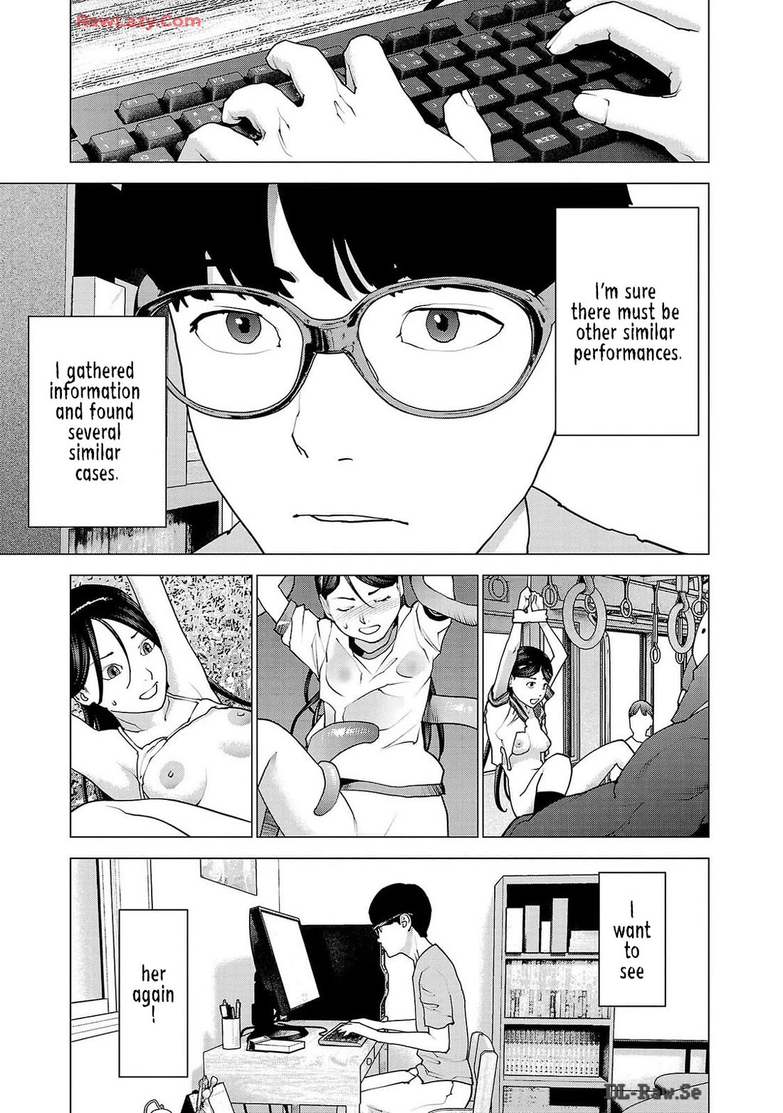 Seishokuki Chapter 156 page 3 - Chapter 156: Conspiracy Theory