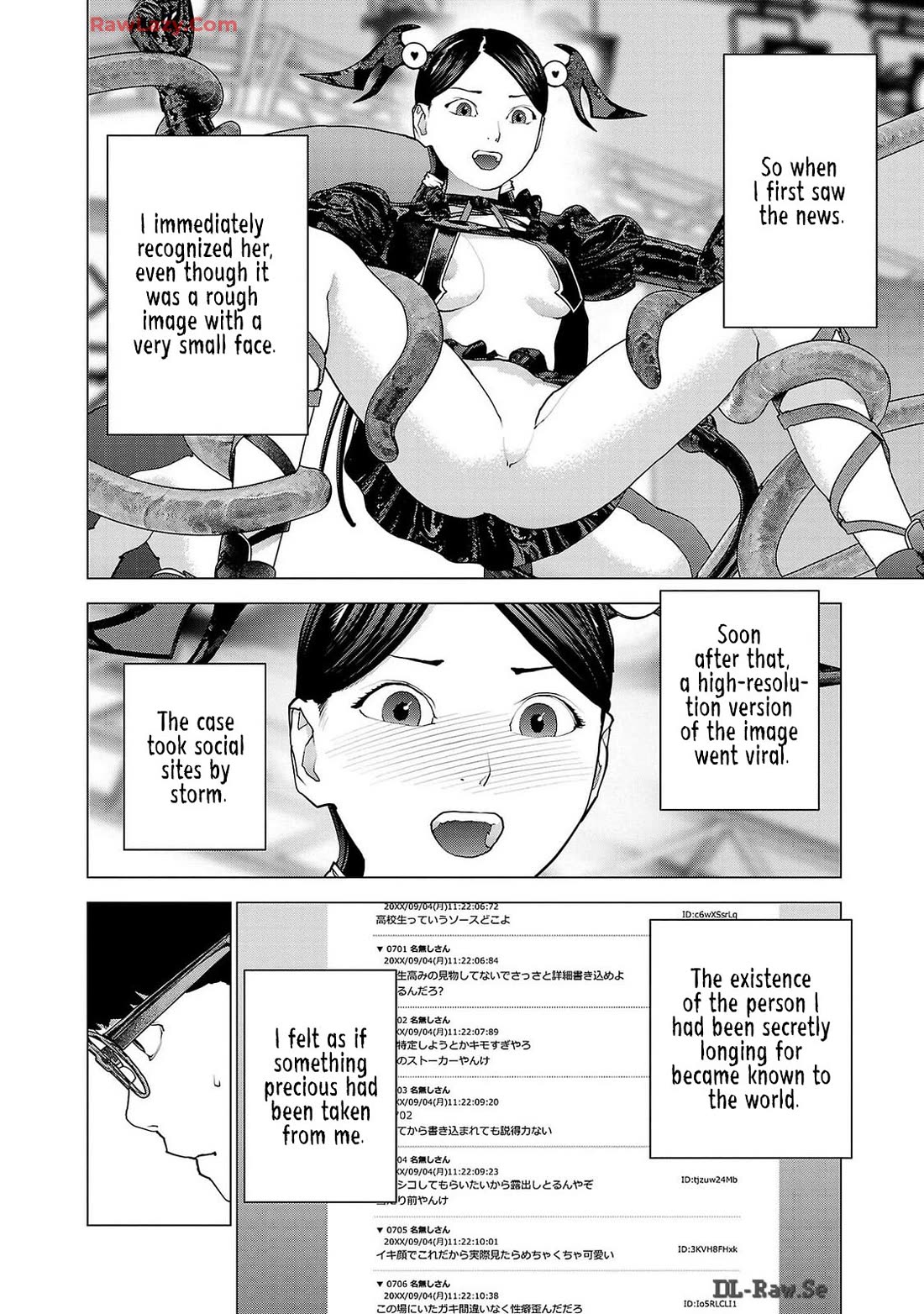 Seishokuki Chapter 156 page 4 - Chapter 156: Conspiracy Theory