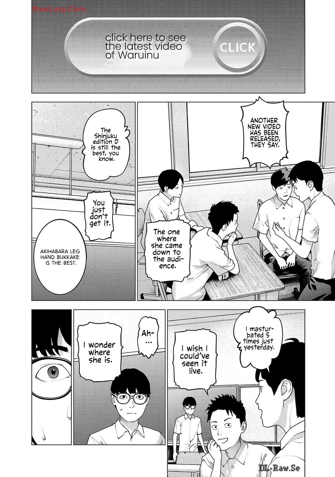 Seishokuki Chapter 156 page 6 - Chapter 156: Conspiracy Theory