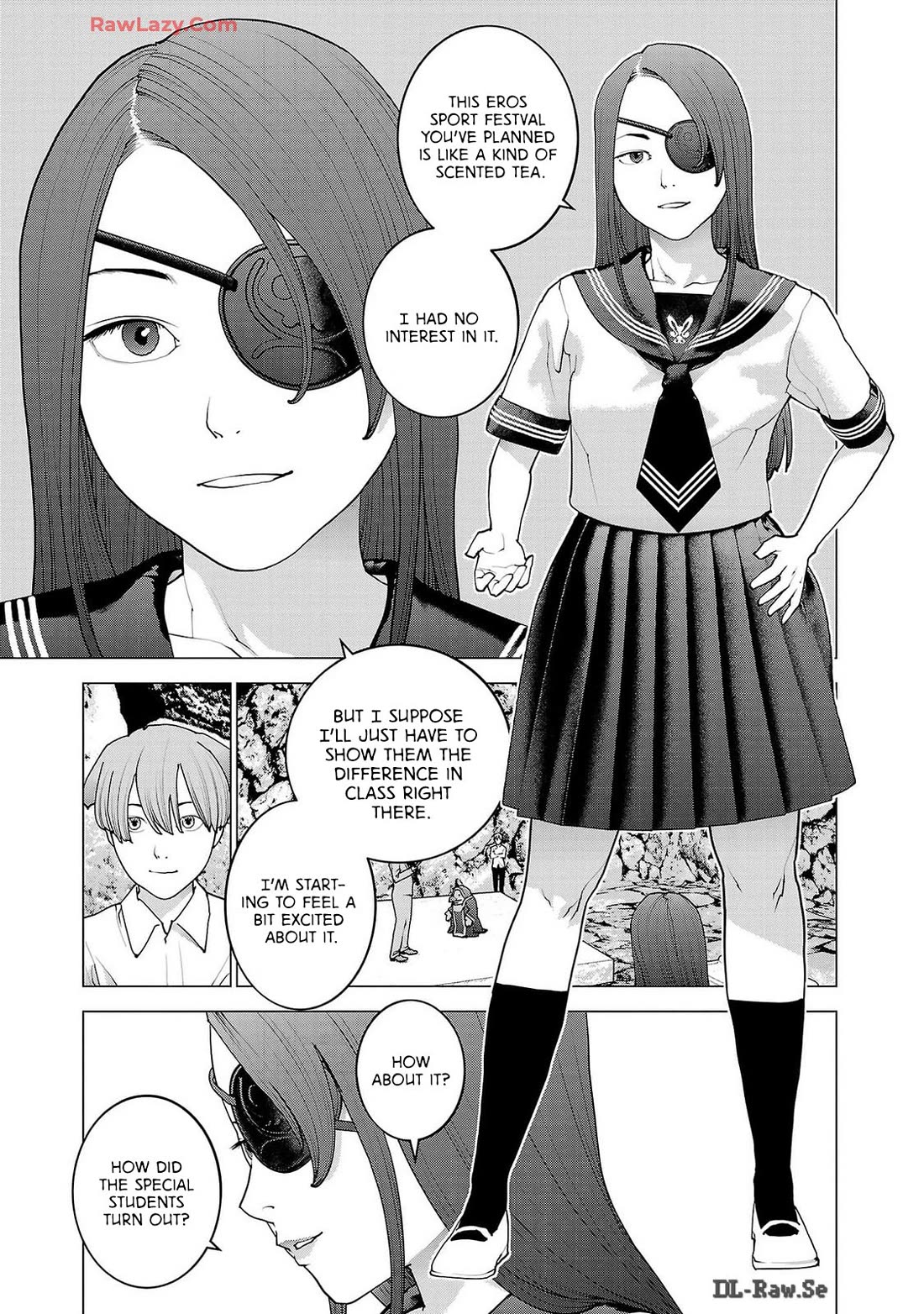 Seishokuki Chapter 156 page 9 - Chapter 156: Conspiracy Theory