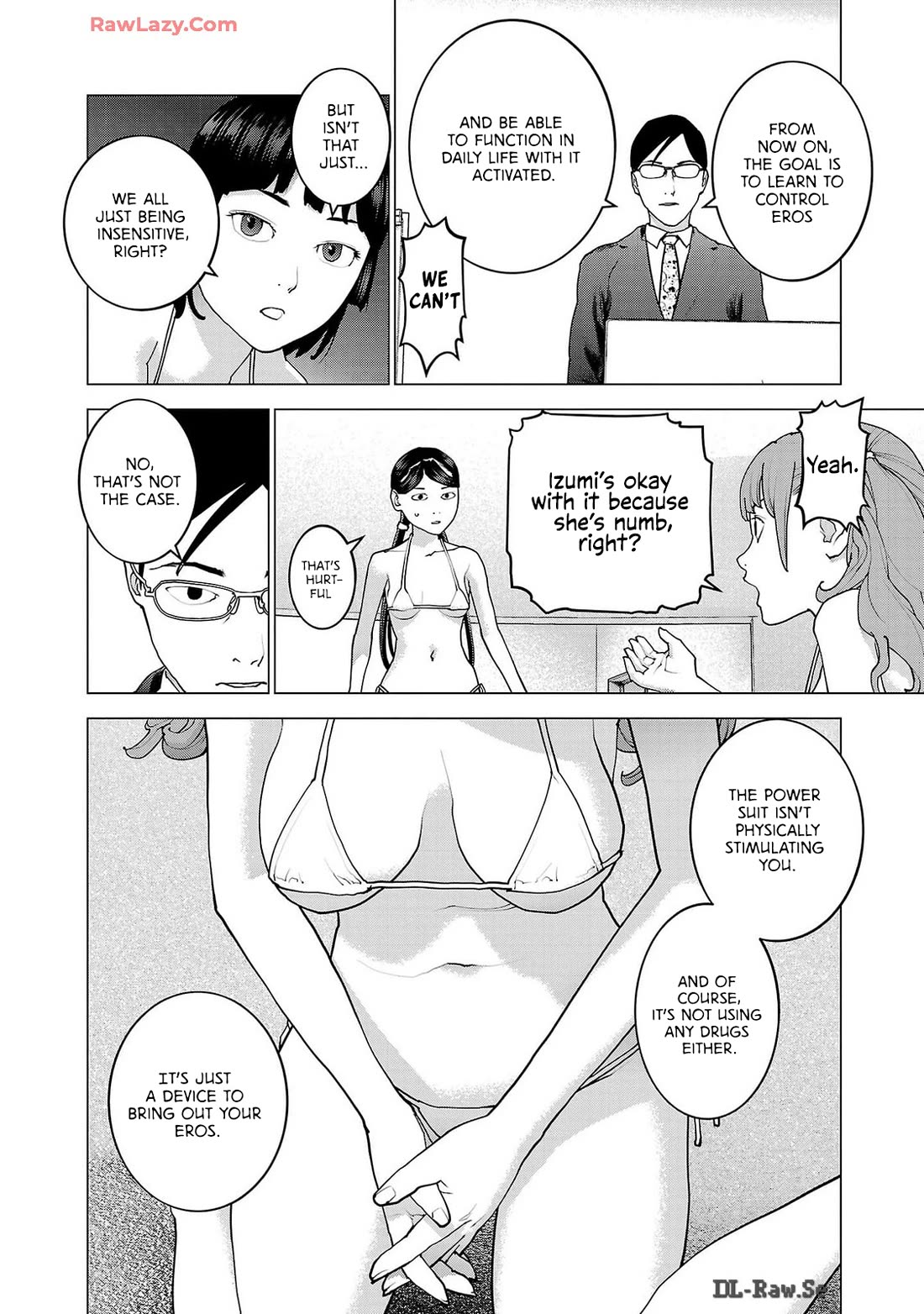 Seishokuki Chapter 157 page 10 - Chapter 157: It’s a training session! Everybody gather up!