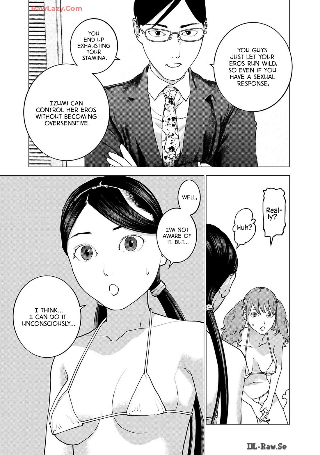Seishokuki Chapter 157 page 11 - Chapter 157: It’s a training session! Everybody gather up!