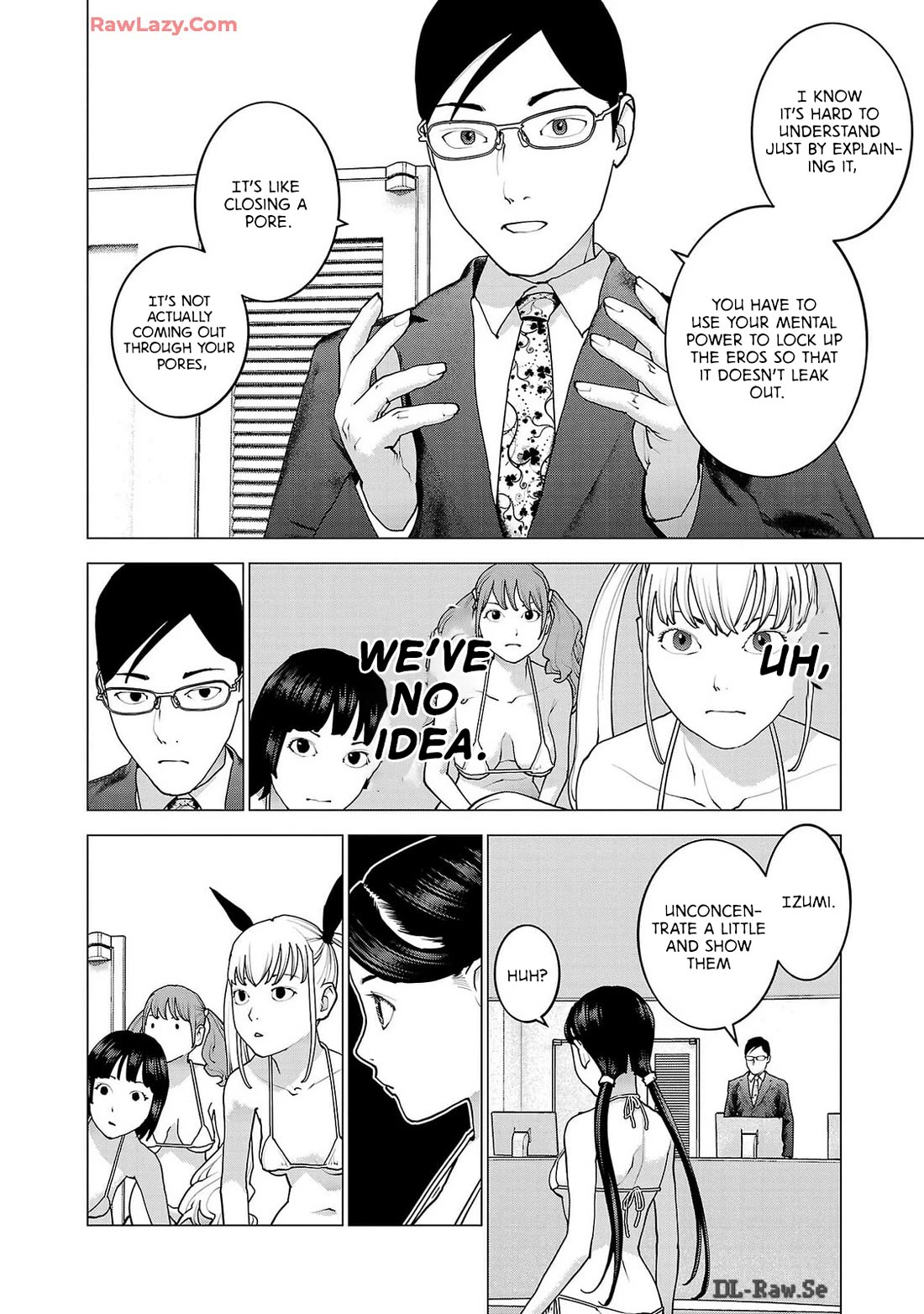 Seishokuki Chapter 157 page 12 - Chapter 157: It’s a training session! Everybody gather up!