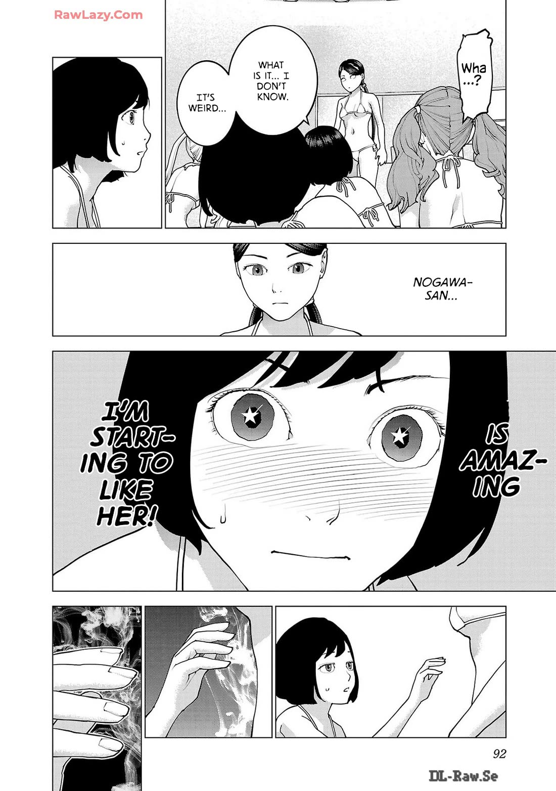 Seishokuki Chapter 157 page 14 - Chapter 157: It’s a training session! Everybody gather up!