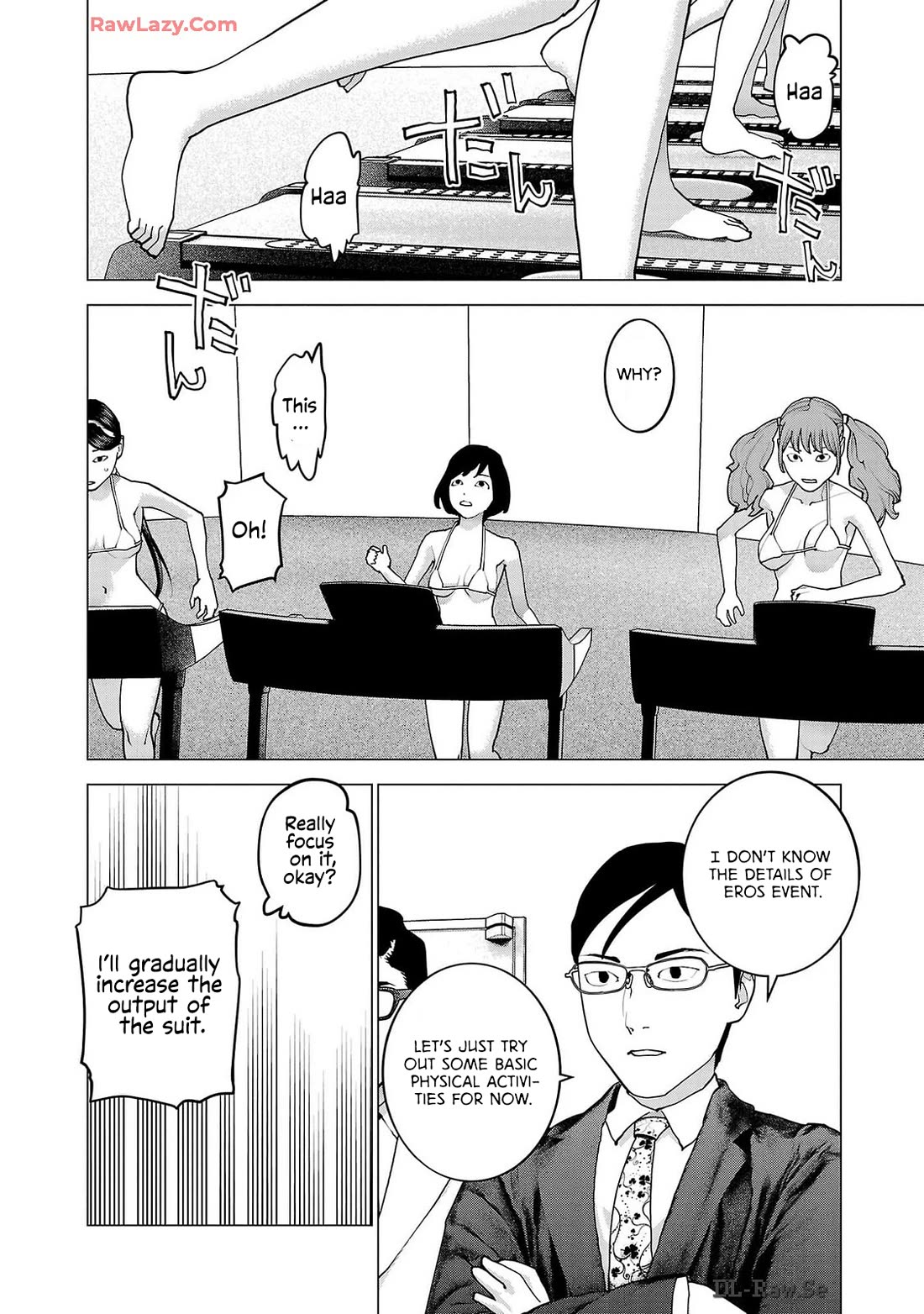 Seishokuki Chapter 157 page 16 - Chapter 157: It’s a training session! Everybody gather up!