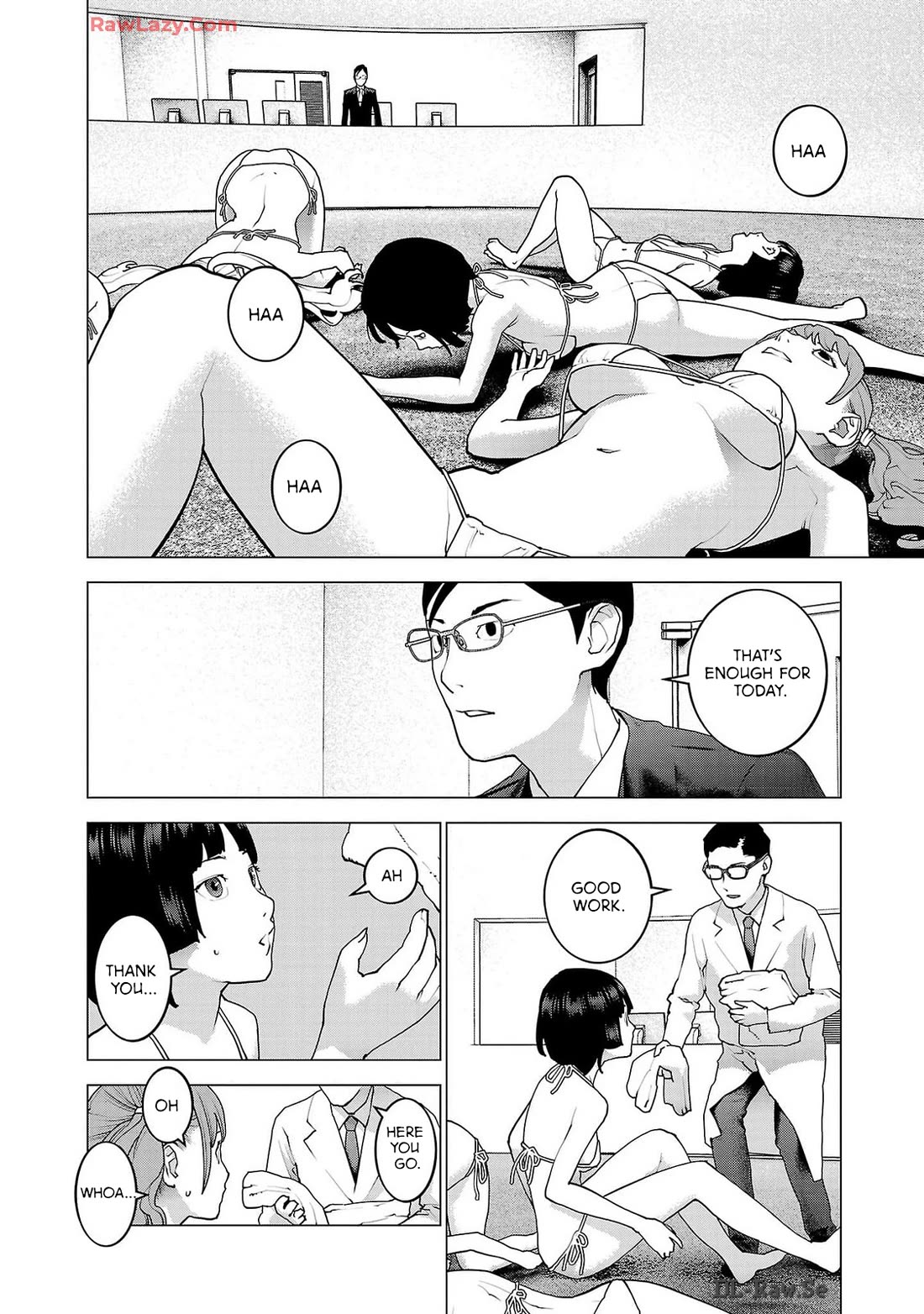 Seishokuki Chapter 157 page 18 - Chapter 157: It’s a training session! Everybody gather up!