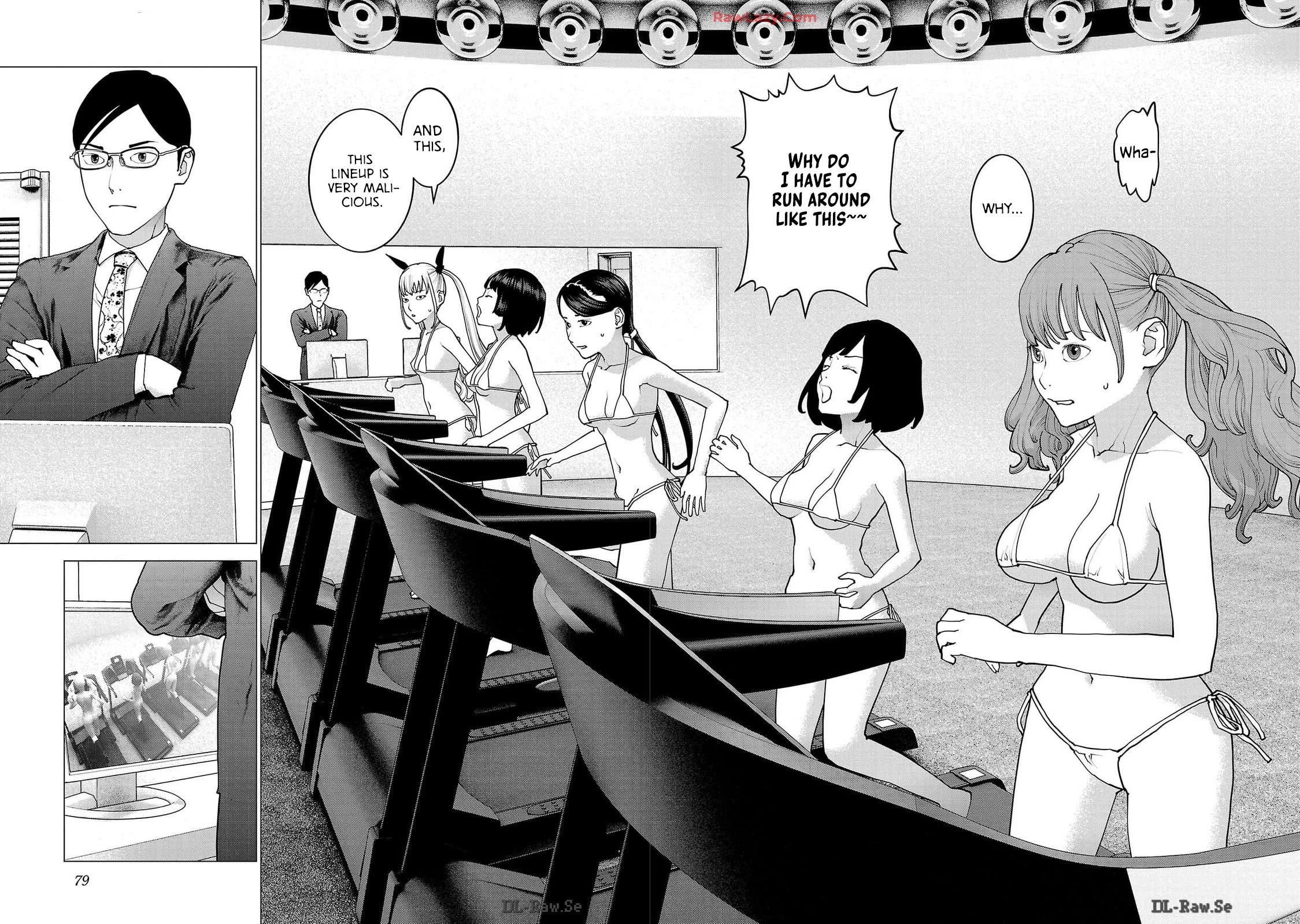 Seishokuki Chapter 157 page 2 - Chapter 157: It’s a training session! Everybody gather up!