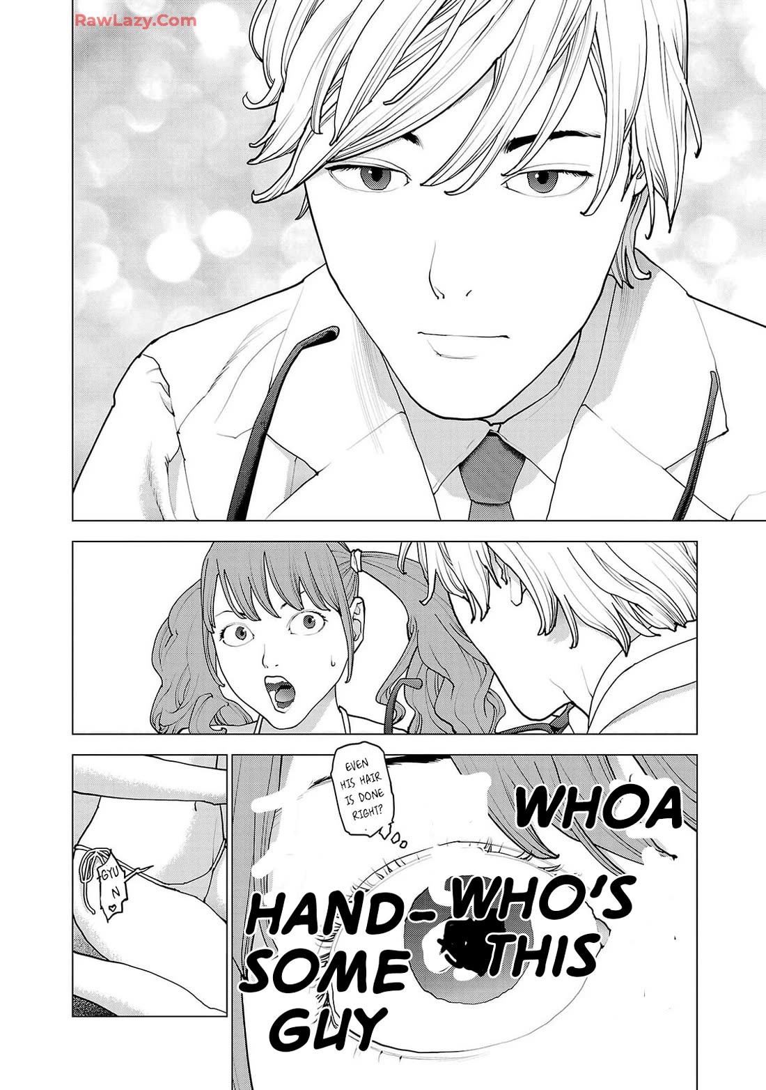 Seishokuki Chapter 157 page 20 - Chapter 157: It’s a training session! Everybody gather up!