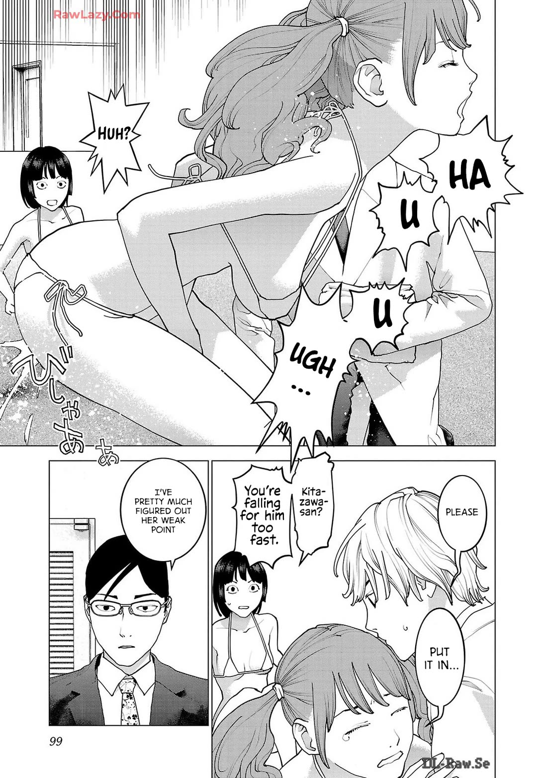 Seishokuki Chapter 157 page 21 - Chapter 157: It’s a training session! Everybody gather up!