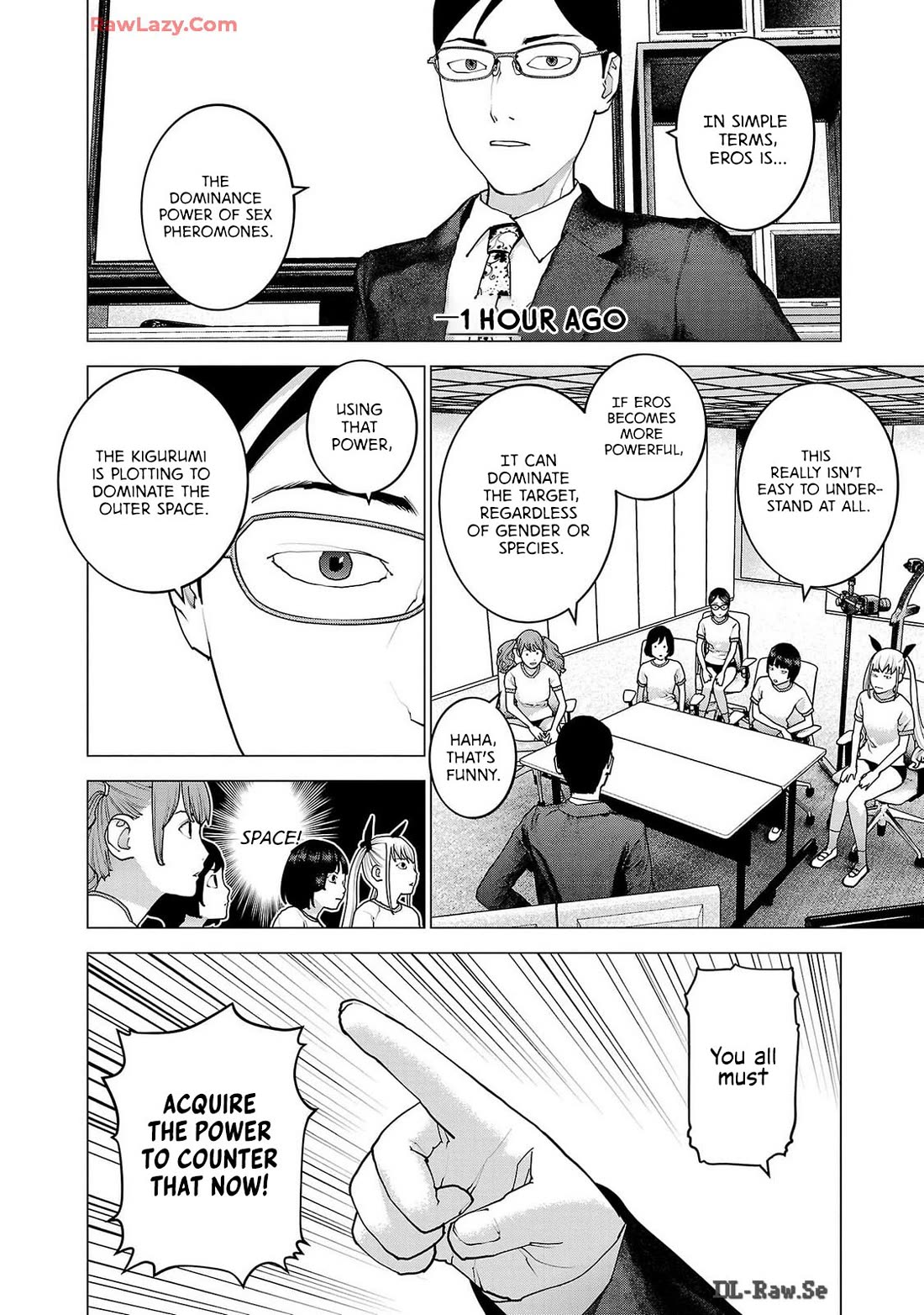 Seishokuki Chapter 157 page 3 - Chapter 157: It’s a training session! Everybody gather up!
