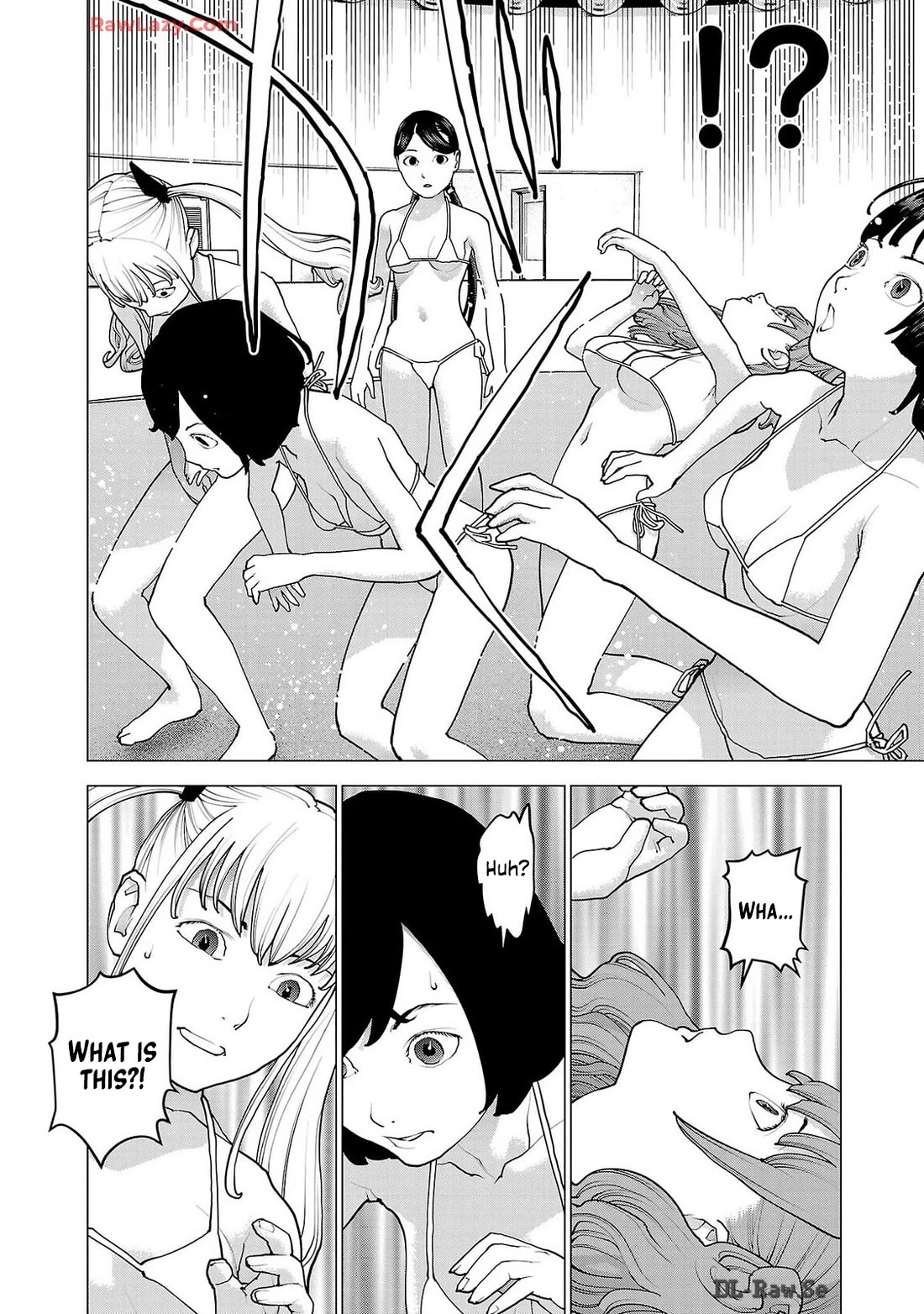Seishokuki Chapter 157 page 6 - Chapter 157: It’s a training session! Everybody gather up!