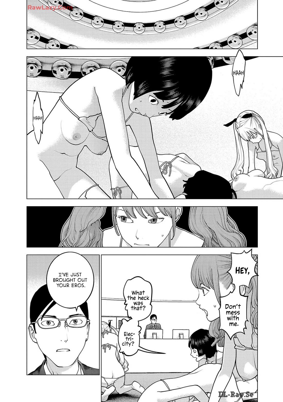 Seishokuki Chapter 157 page 8 - Chapter 157: It’s a training session! Everybody gather up!