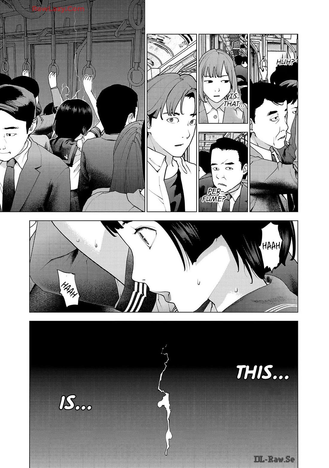 Seishokuki Chapter 158 page 11 - Chapter 158: Akira Yushima’s training ①