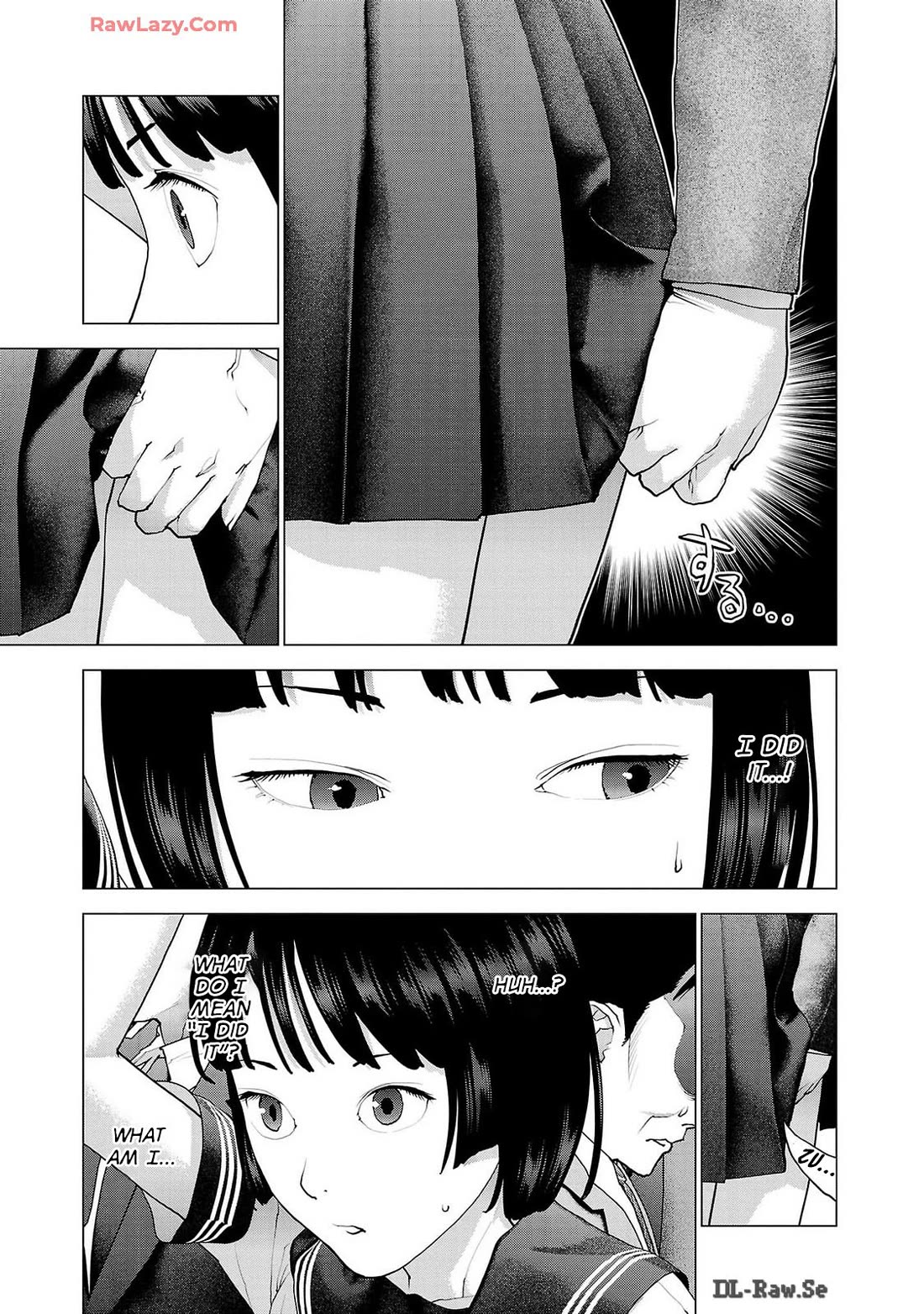 Seishokuki Chapter 158 page 13 - Chapter 158: Akira Yushima’s training ①