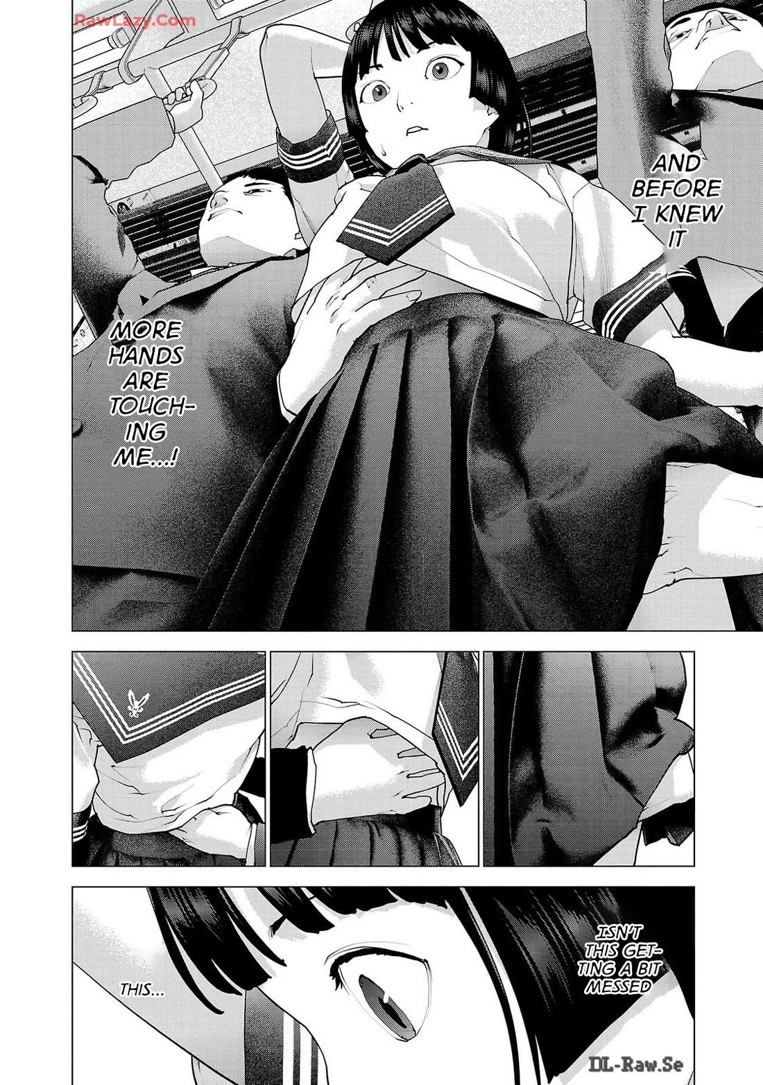 Seishokuki Chapter 158 page 14 - Chapter 158: Akira Yushima’s training ①