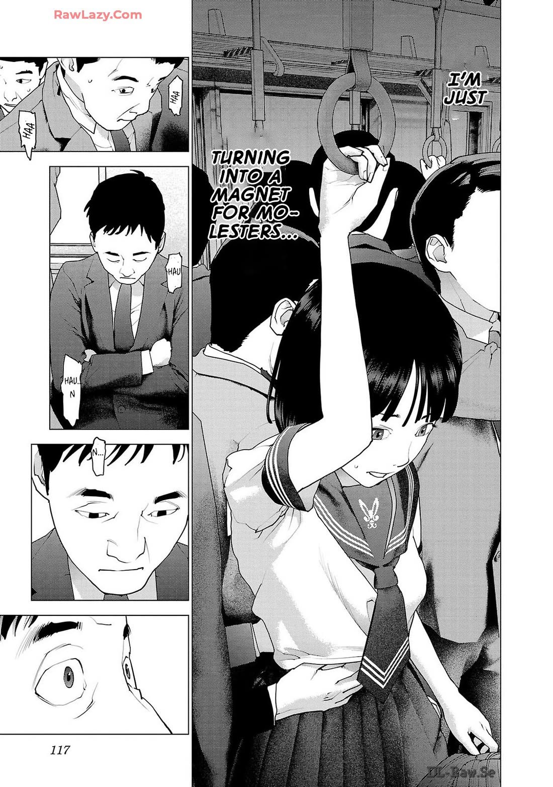 Seishokuki Chapter 158 page 15 - Chapter 158: Akira Yushima’s training ①