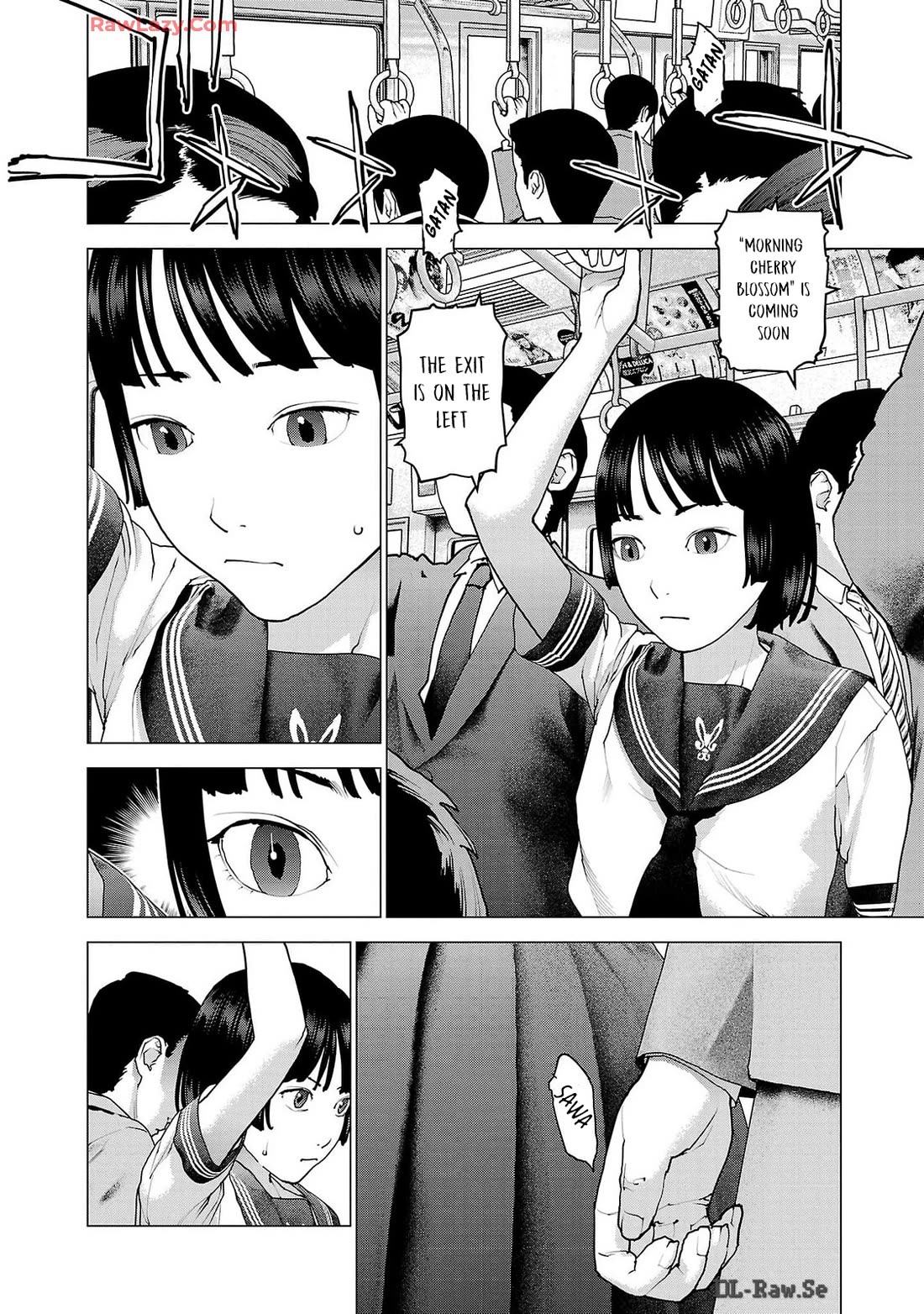 Seishokuki Chapter 158 page 2 - Chapter 158: Akira Yushima’s training ①