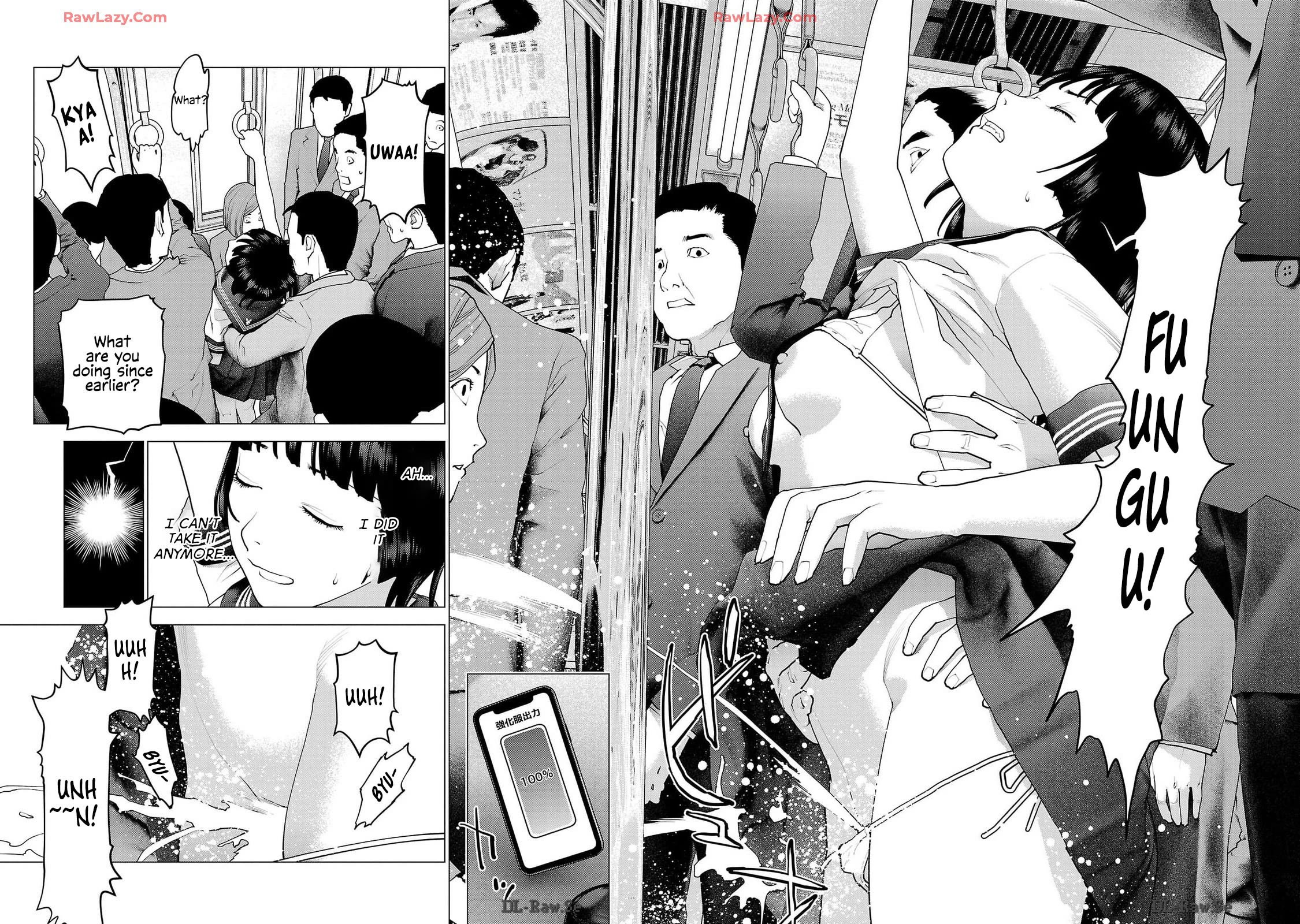 Seishokuki Chapter 158 page 20 - Chapter 158: Akira Yushima’s training ①