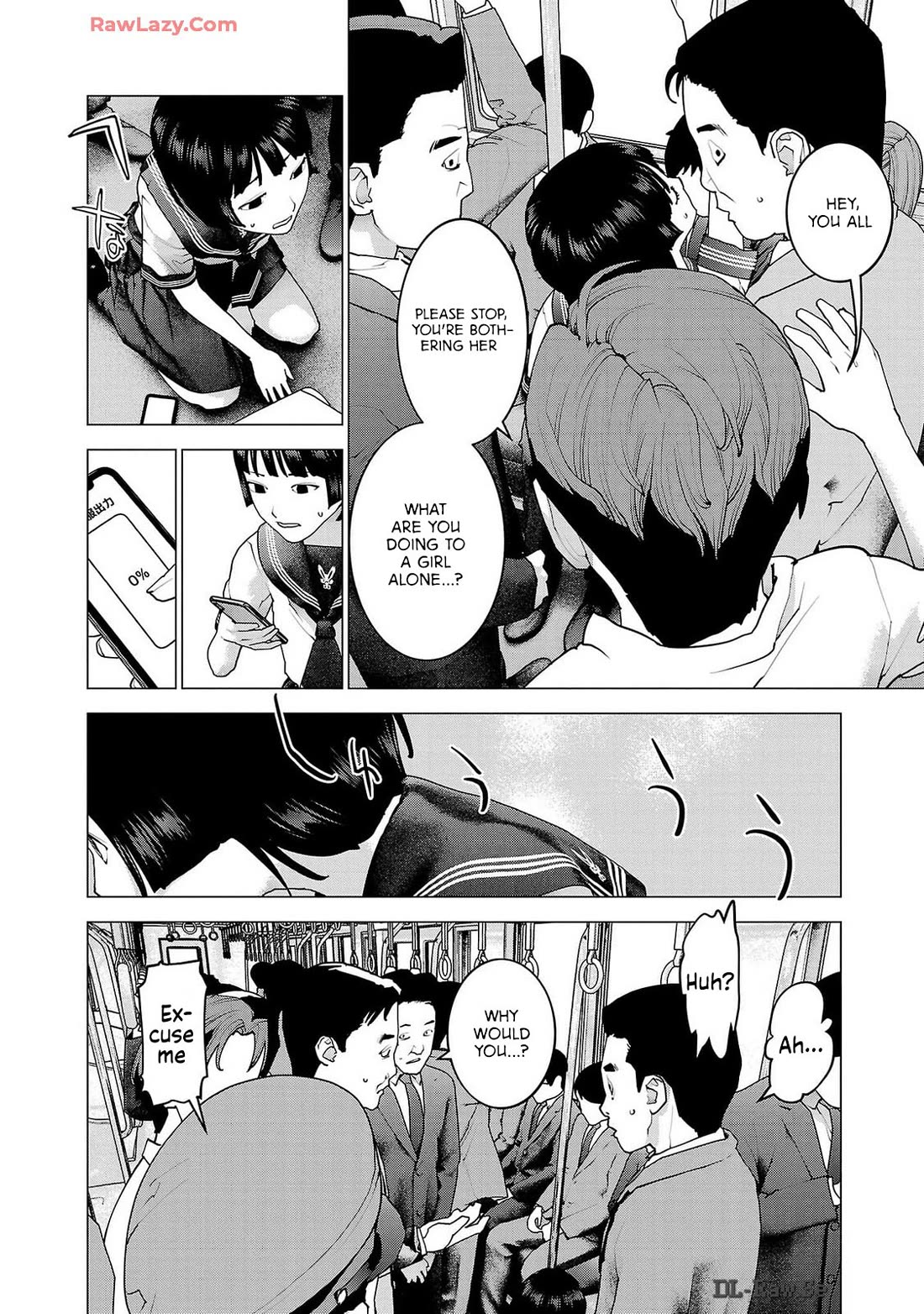 Seishokuki Chapter 158 page 21 - Chapter 158: Akira Yushima’s training ①