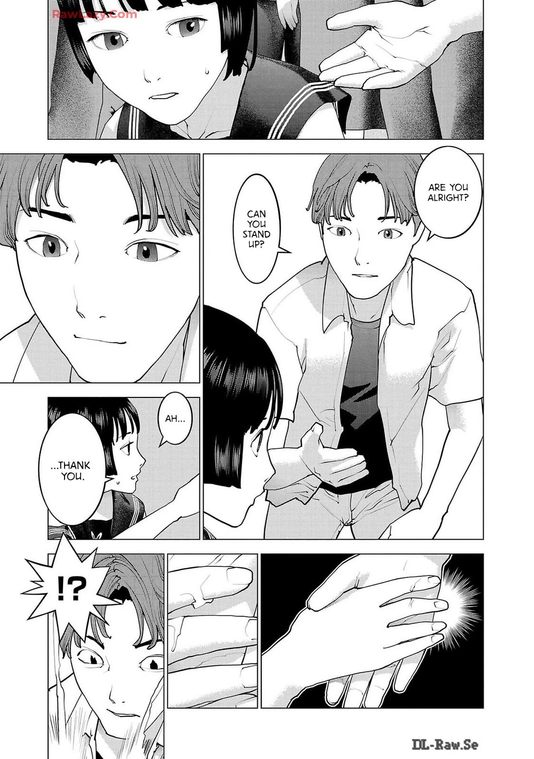Seishokuki Chapter 158 page 22 - Chapter 158: Akira Yushima’s training ①