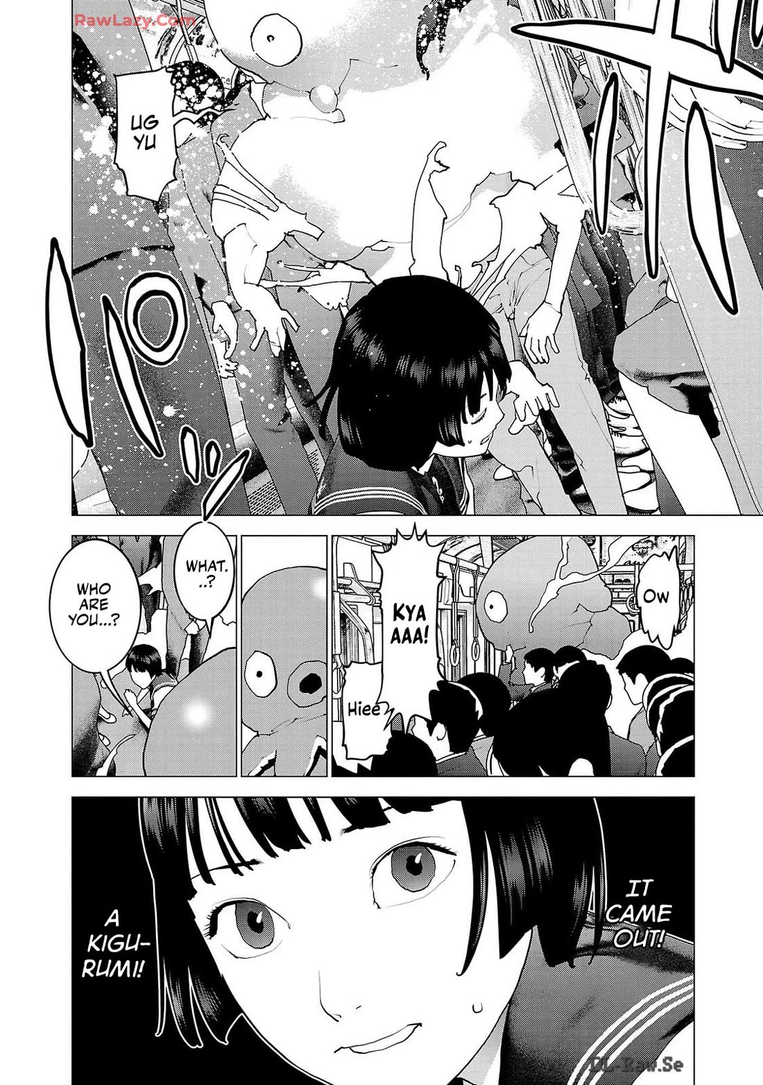 Seishokuki Chapter 158 page 23 - Chapter 158: Akira Yushima’s training ①